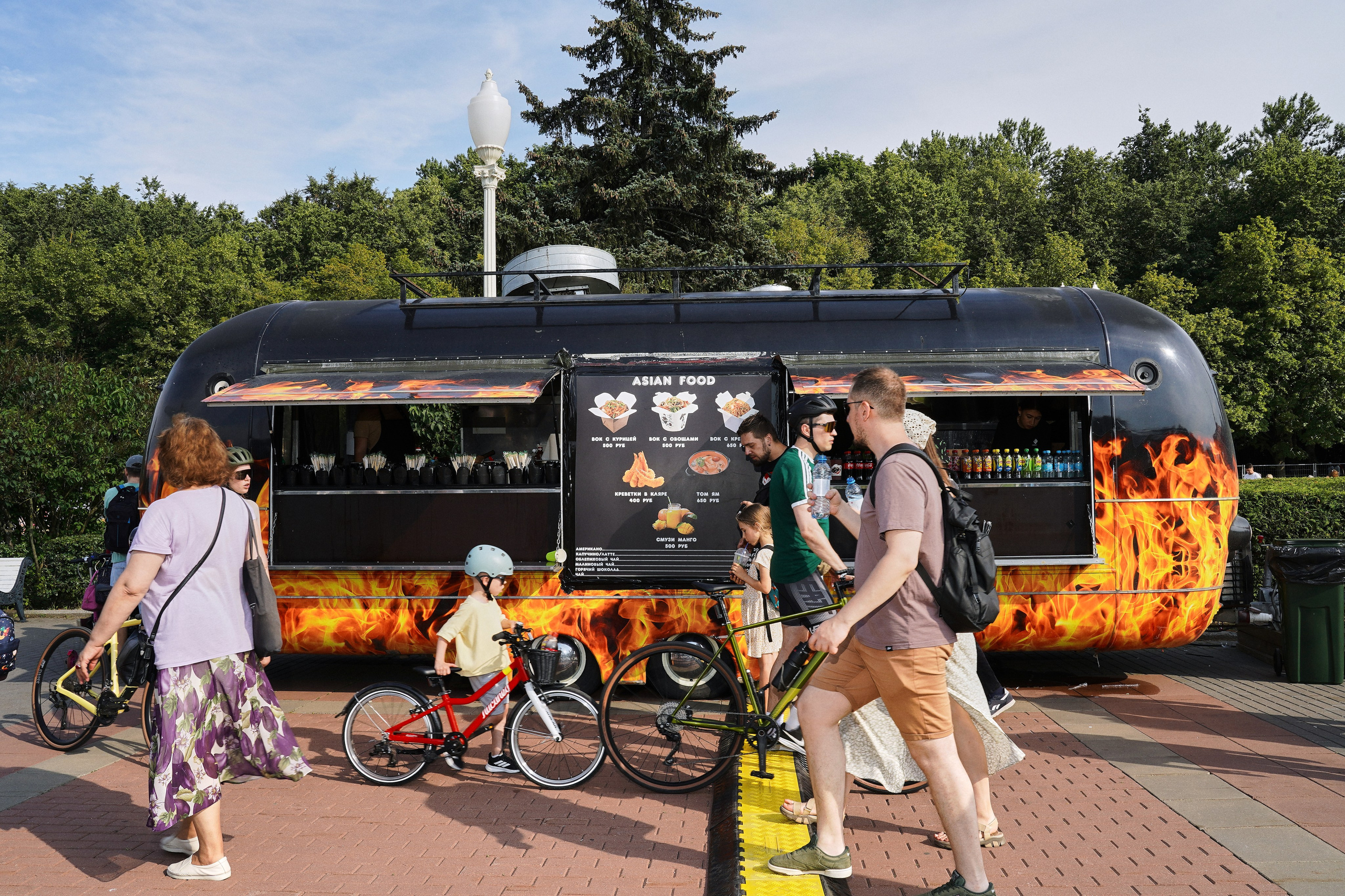 Ретро Рейс 2025 Х Biicla. Фотограф