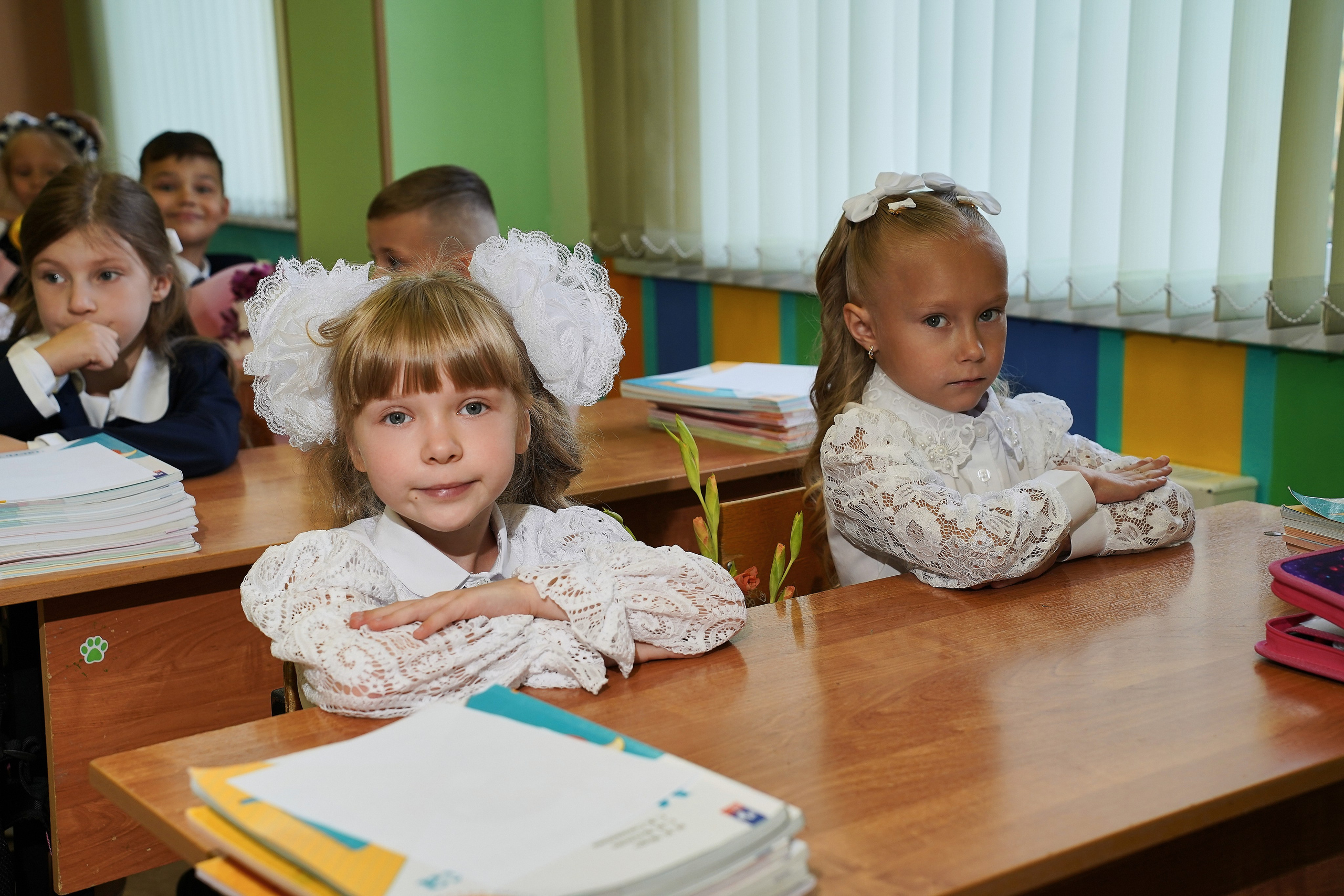 День Знаний 2025. Фотограф