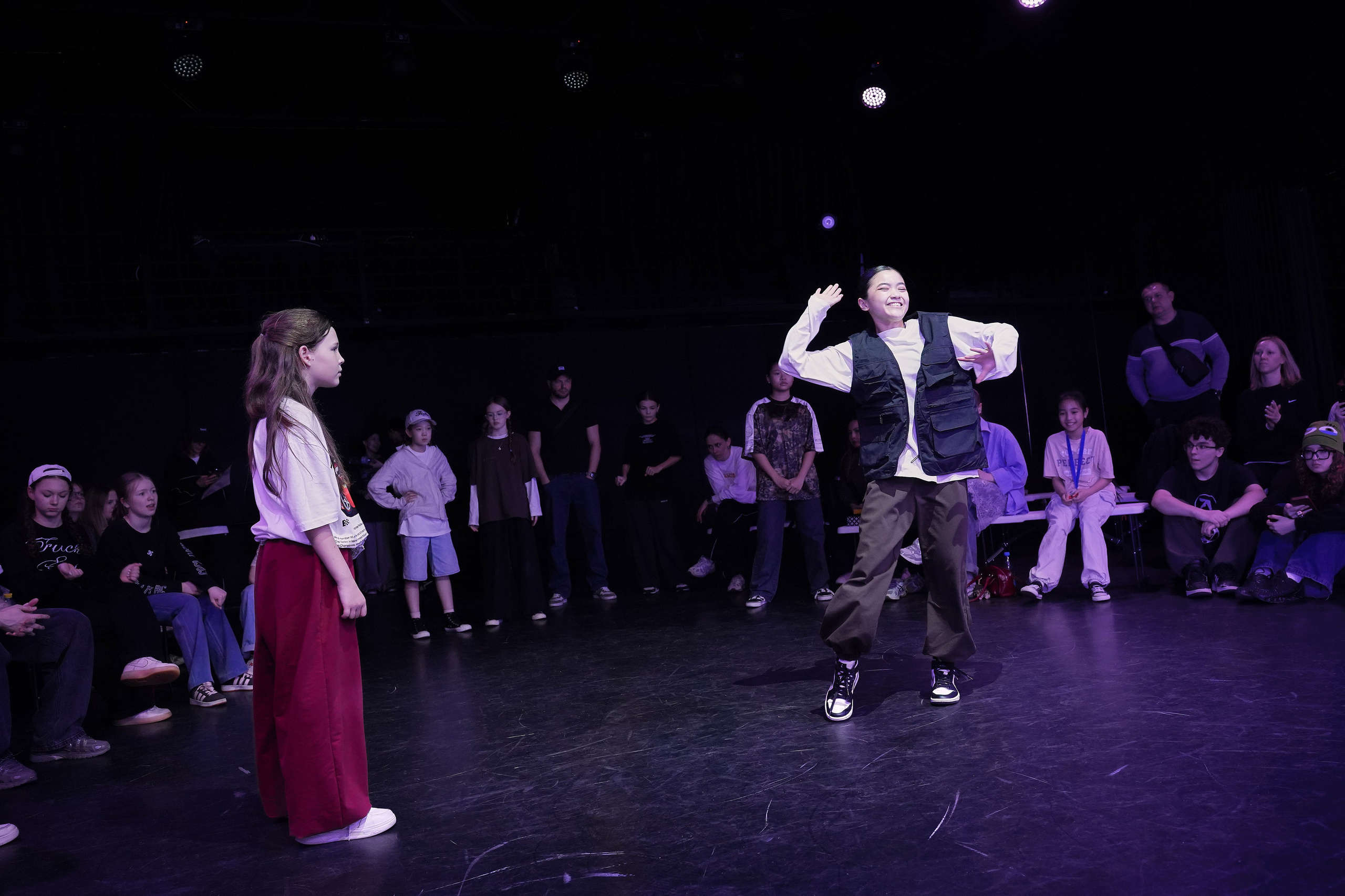 Батл. Фотограф