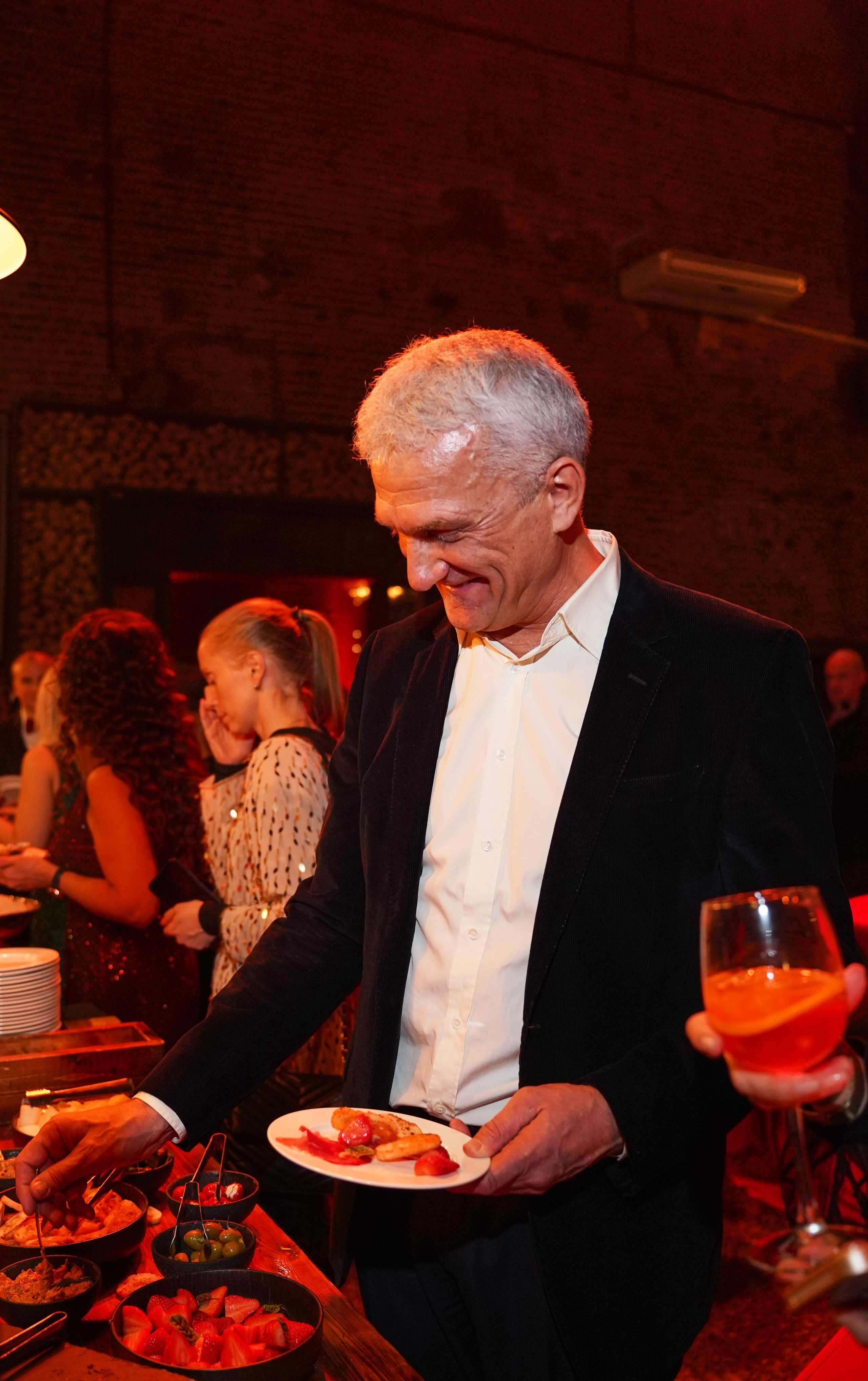 Бал-корпоратив 2025 Деловое собрание. Фотограф