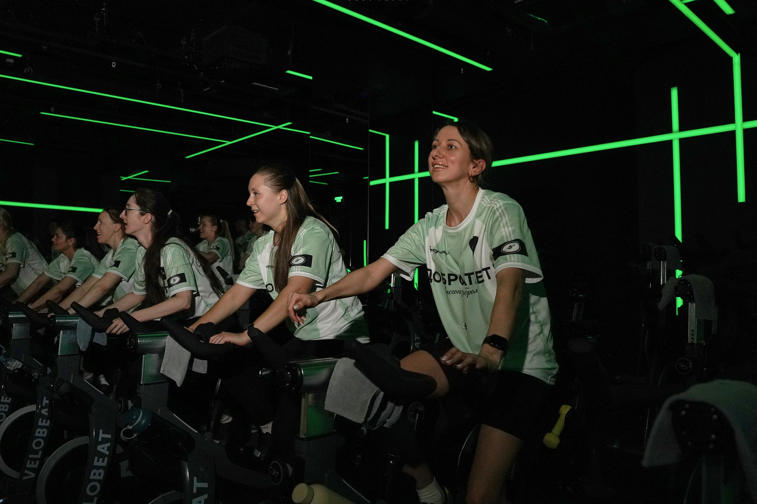 VELOBEAT X5Group. Фотограф