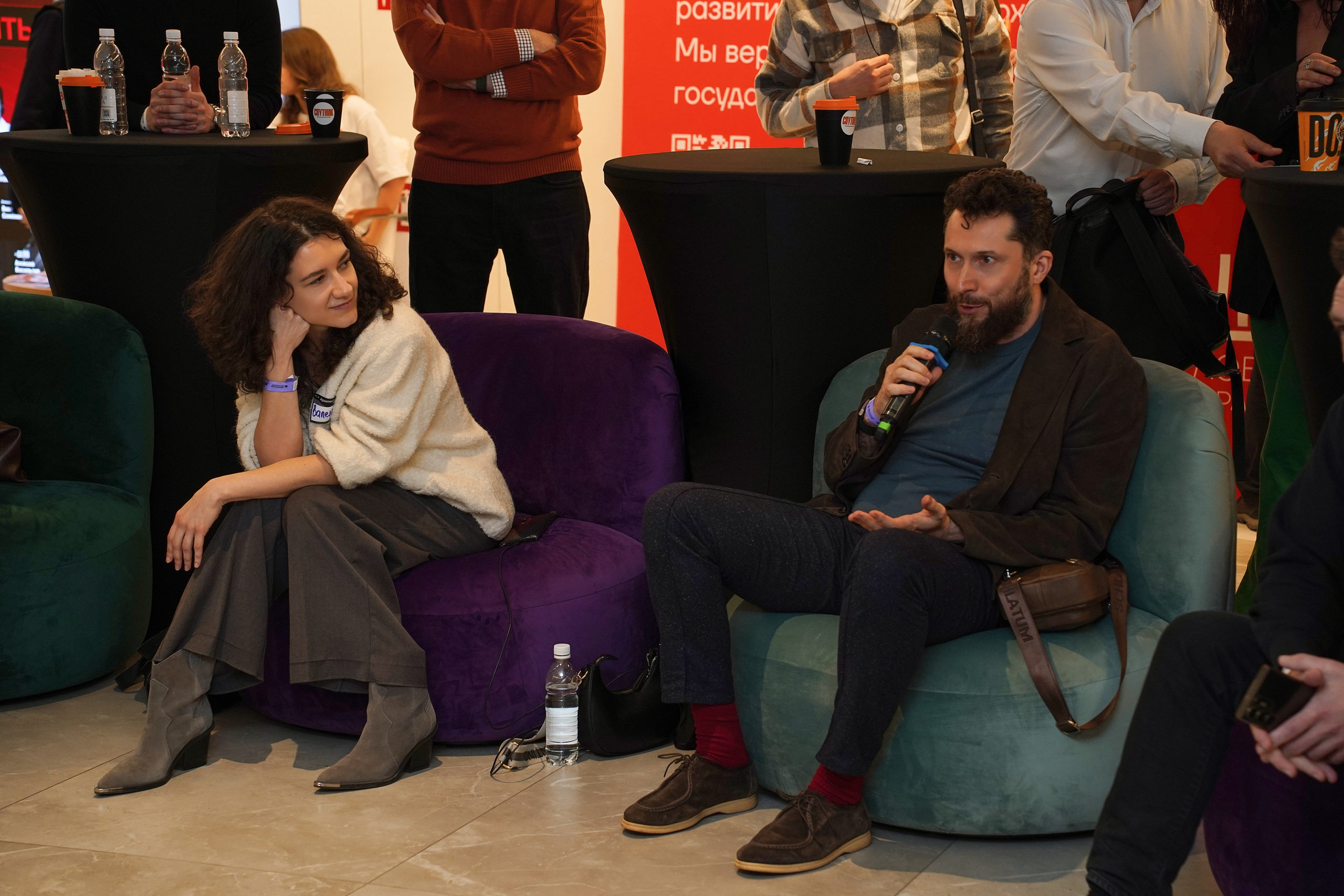 Форум Архитектура Притяжения 2026. Фотограф