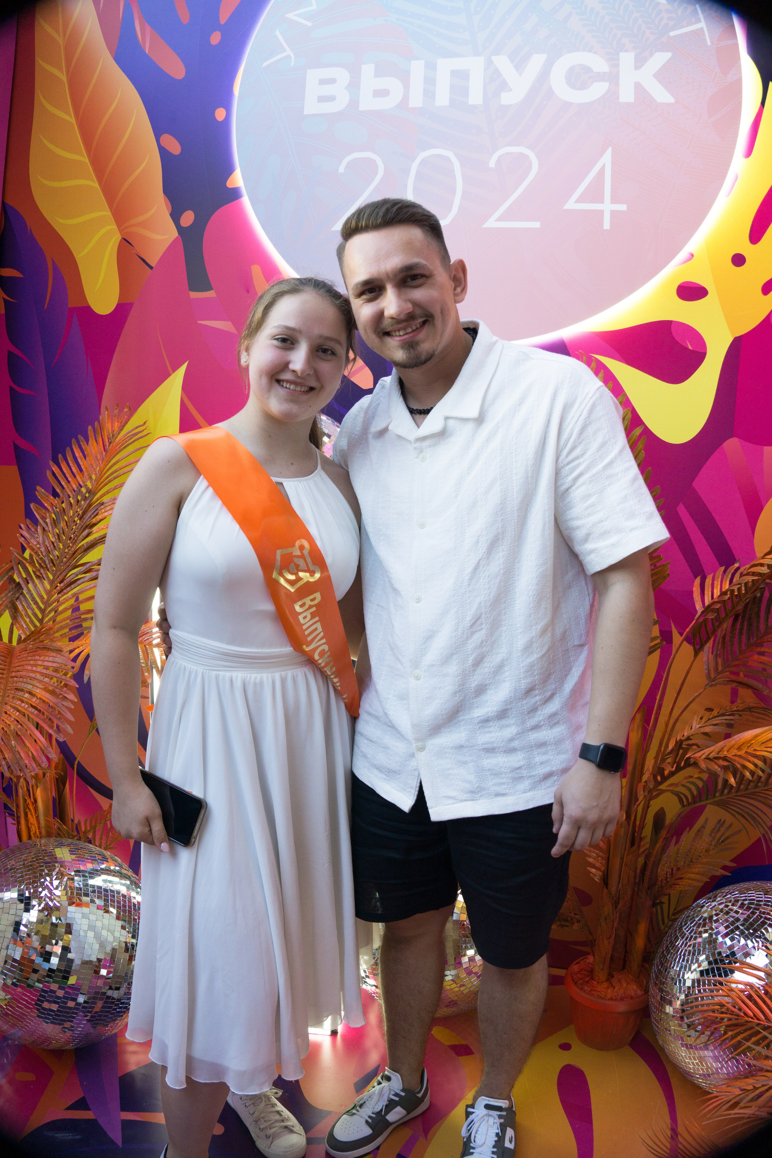 VK GIPSY Выпускной УМСКУЛ. Фотограф