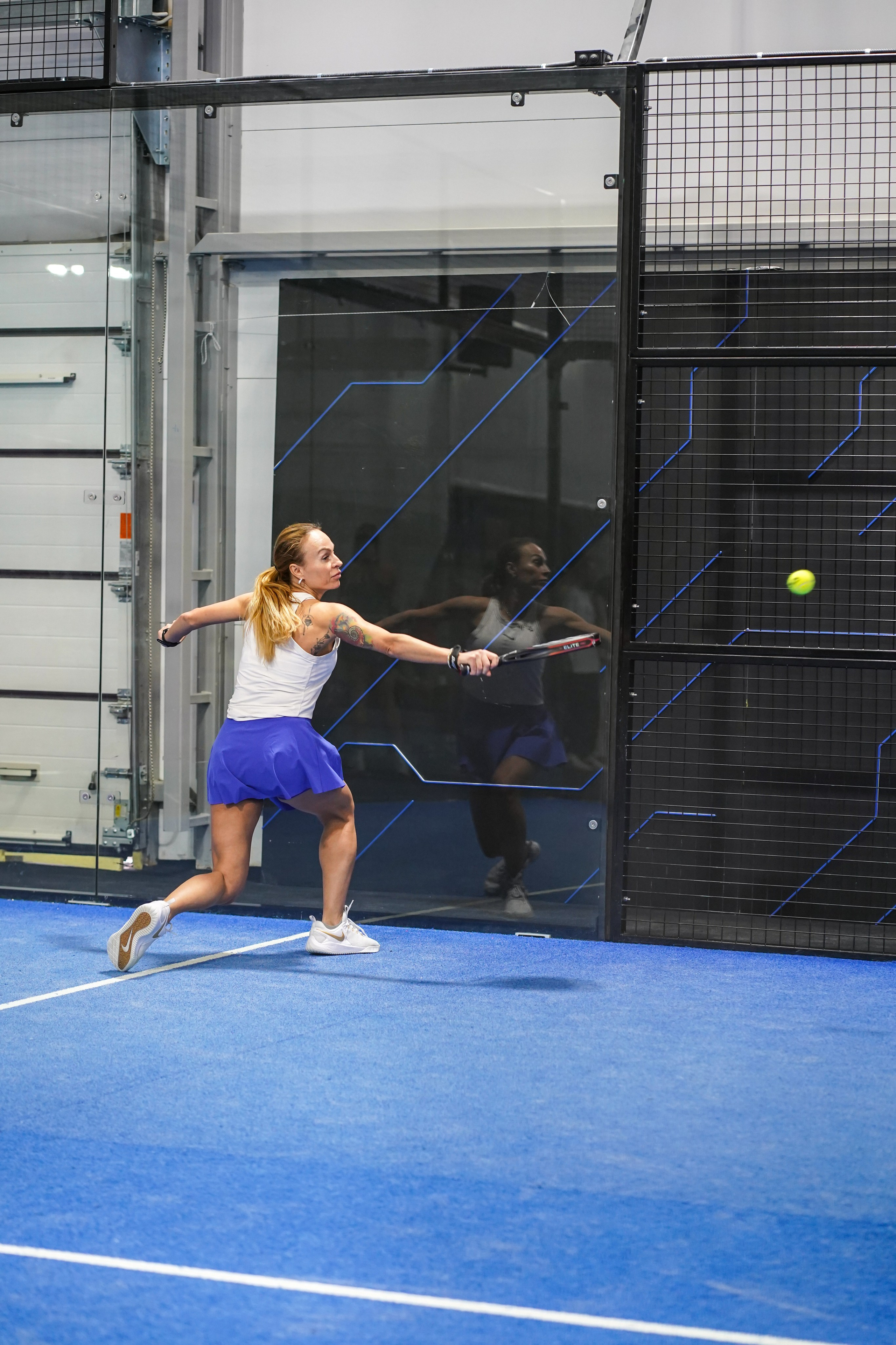 Турнир по Padel в Академии Будущего. Фотограф