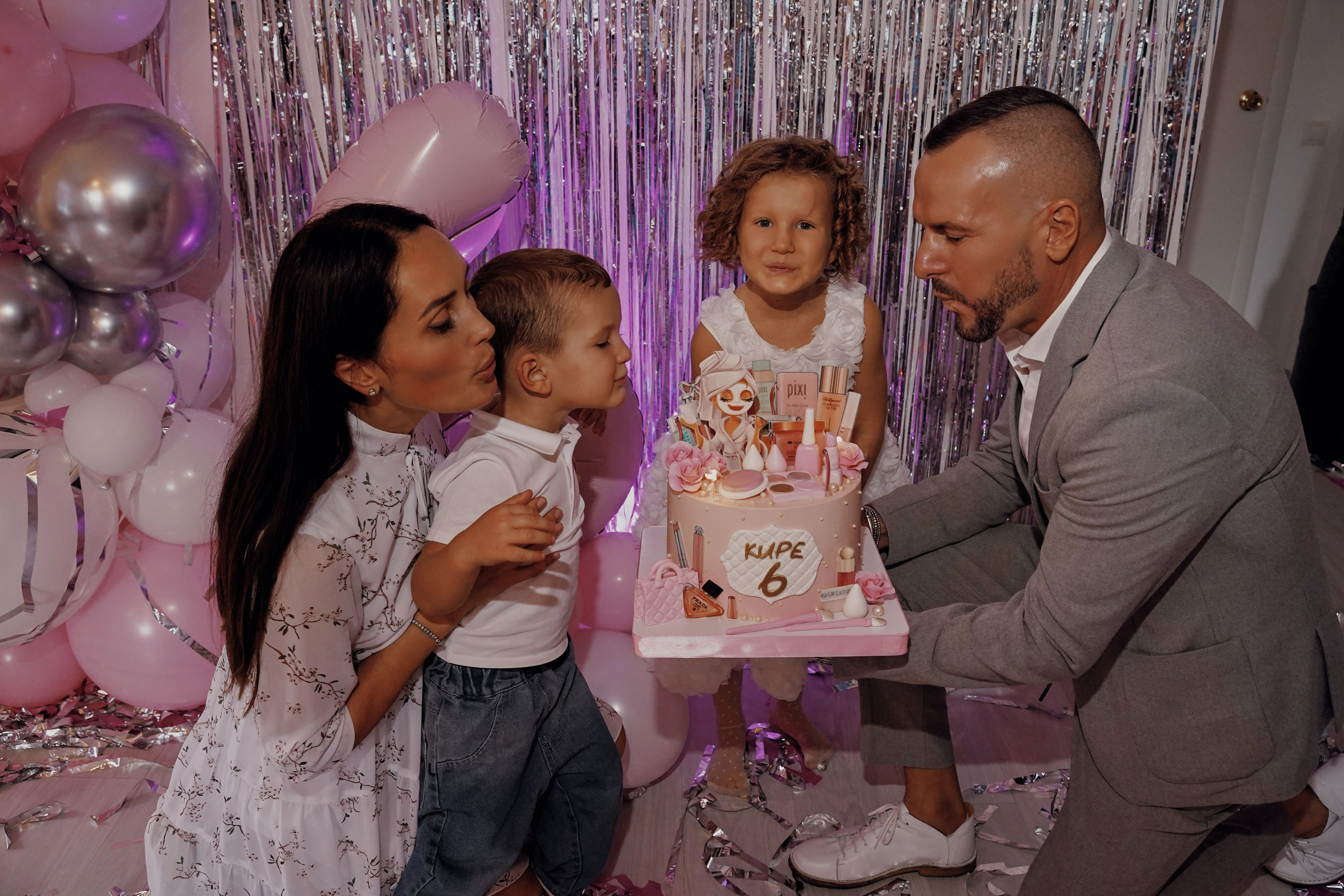 День Рождения Киры. Фотограф