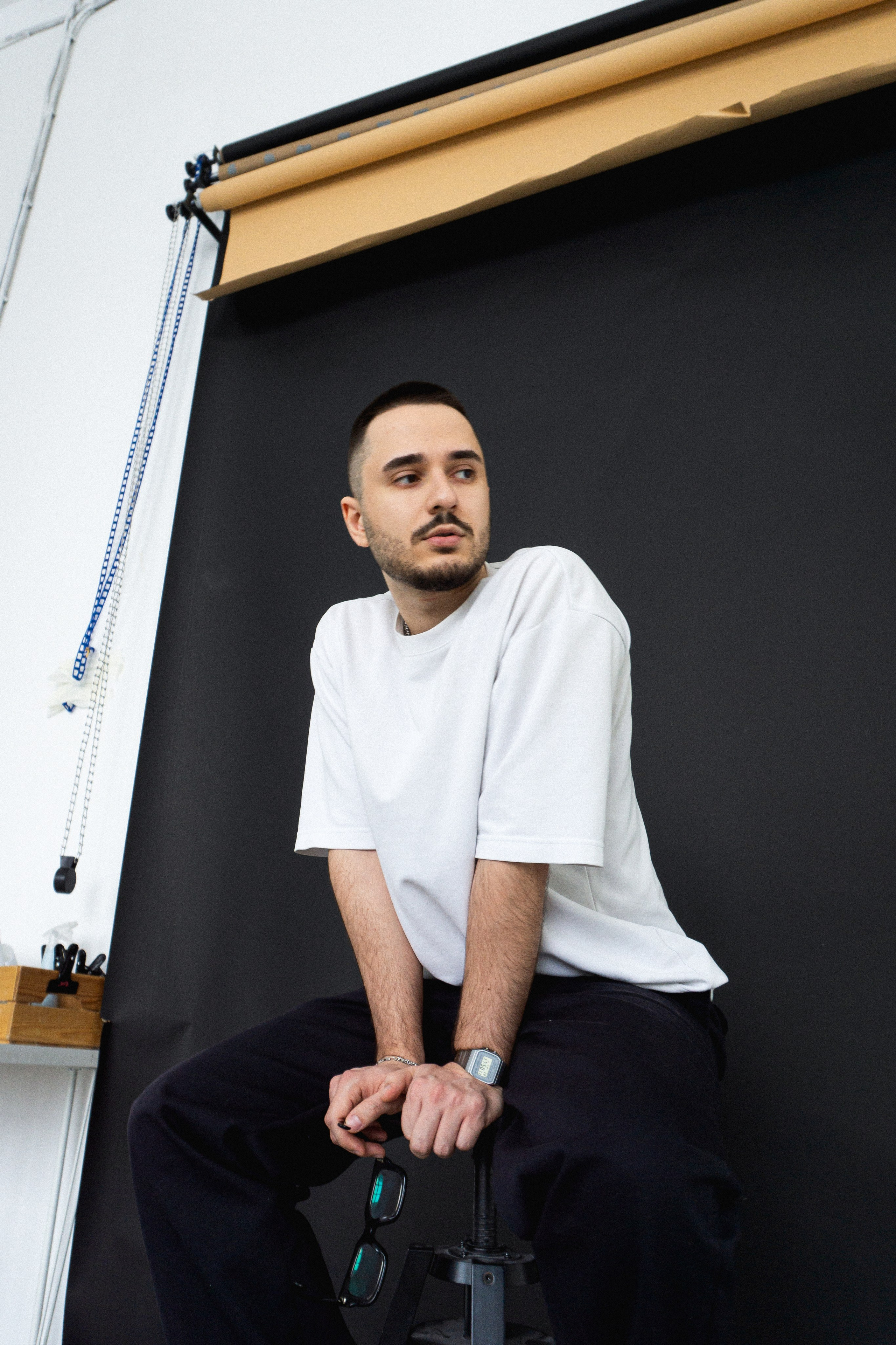 Александр. Фотограф