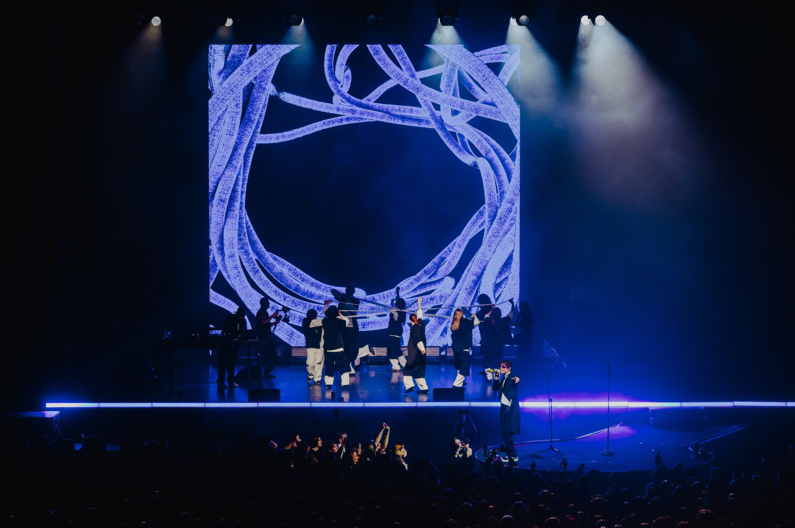 ANTOHA MC / MOSCOW / 2025. OOPS TEAM