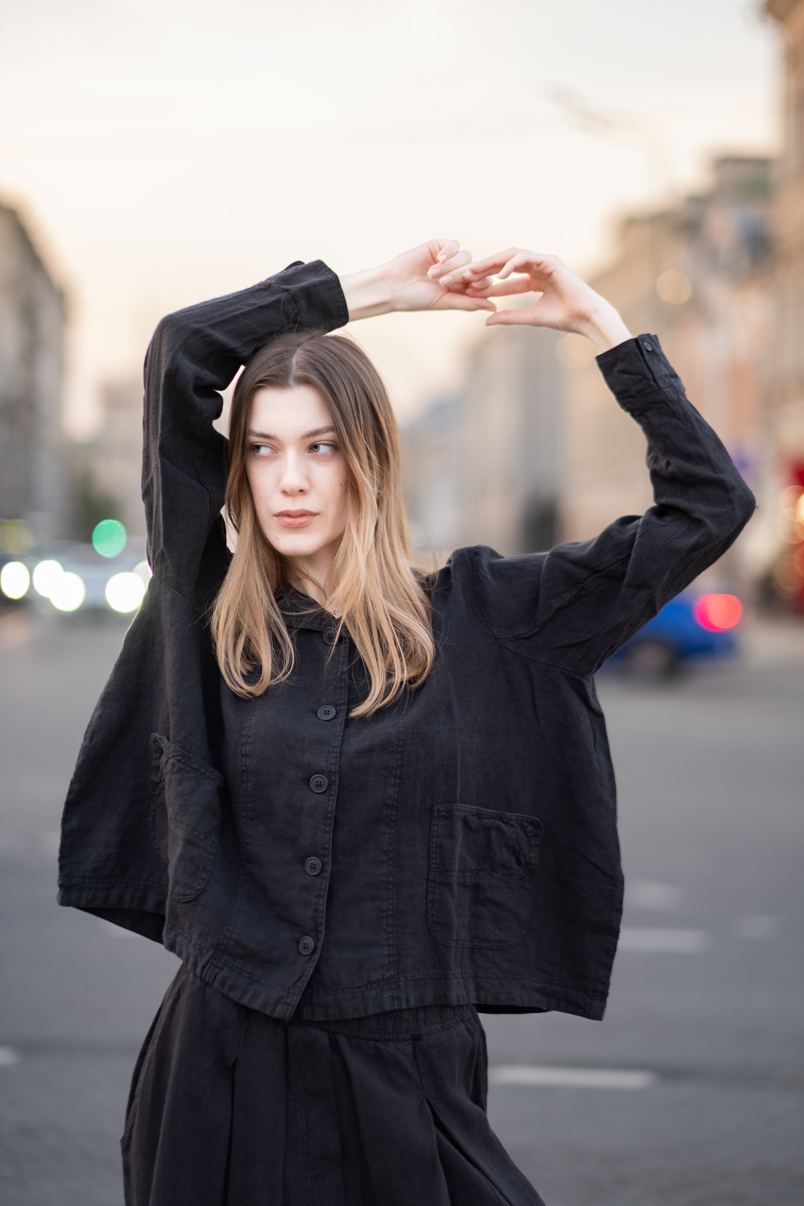 Сьемка для брендов. Анна Сутягина. Фотограф в Москве