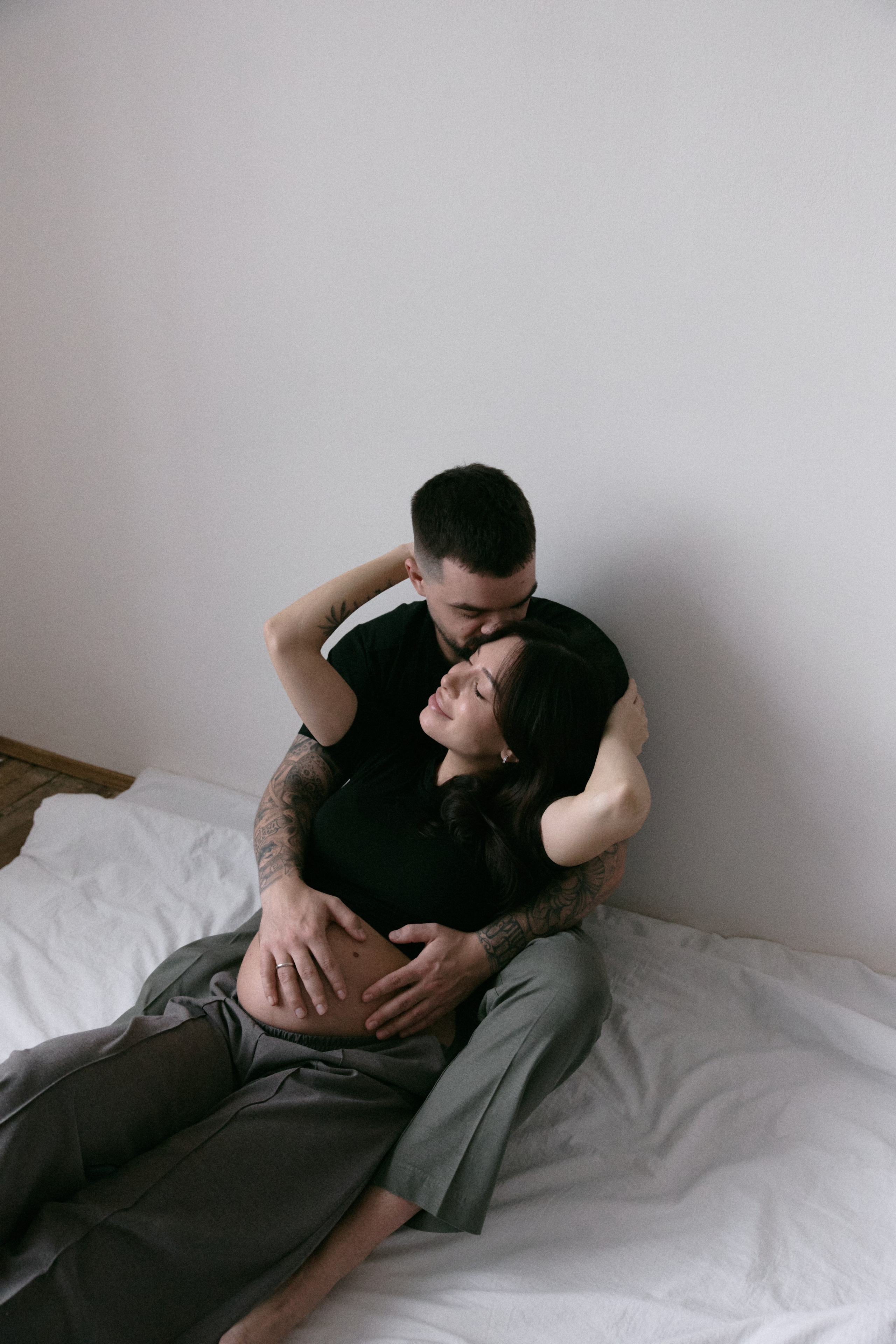 Егор + Алена. Семейный и детский фотограф Юлия Шох