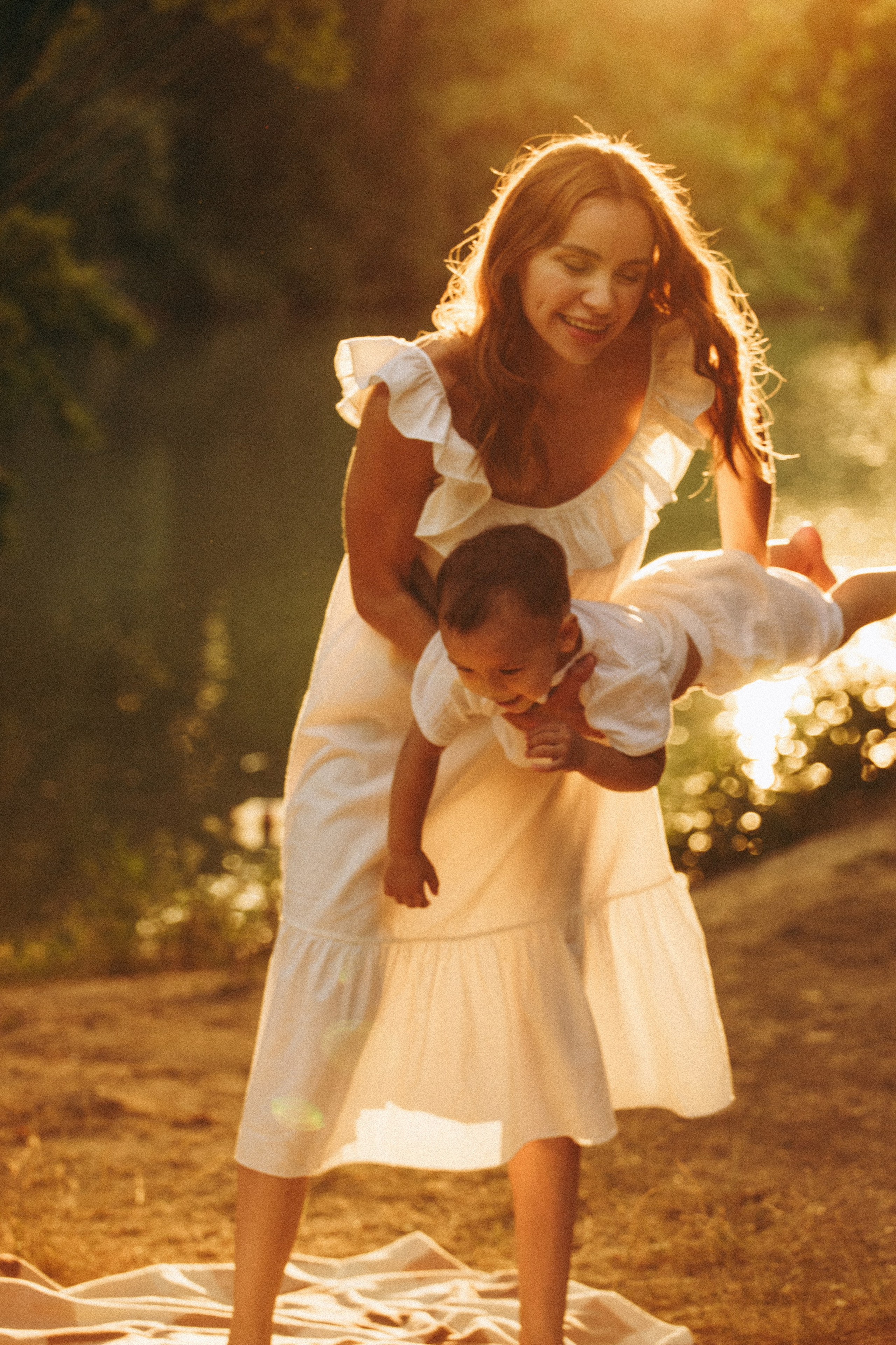 Лера и Марк. Семейный фотограф в Краснодаре