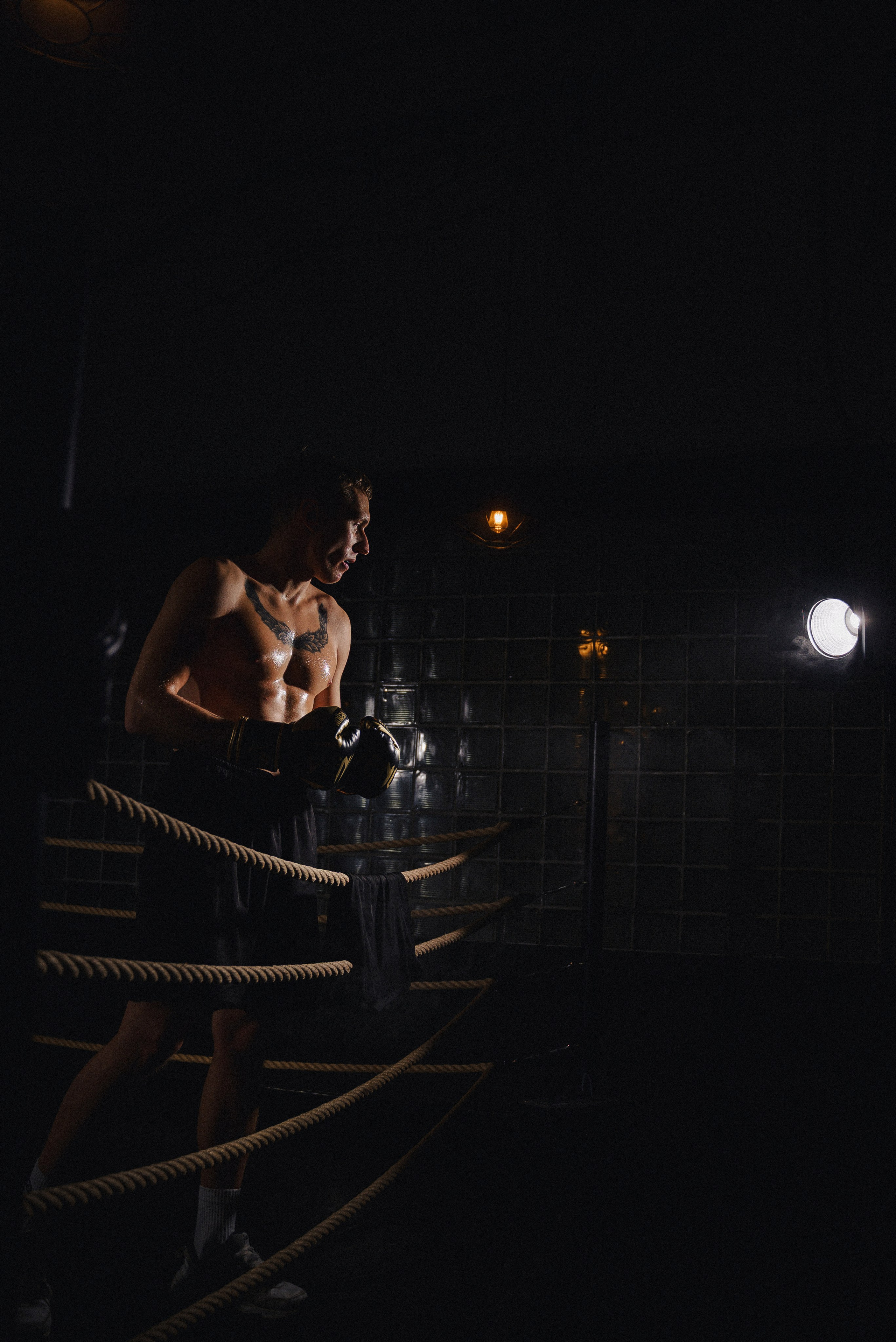 Спорт. Любовь. Ринг. Свадебный и портретный фотограф в Минске Наташа Каракулова