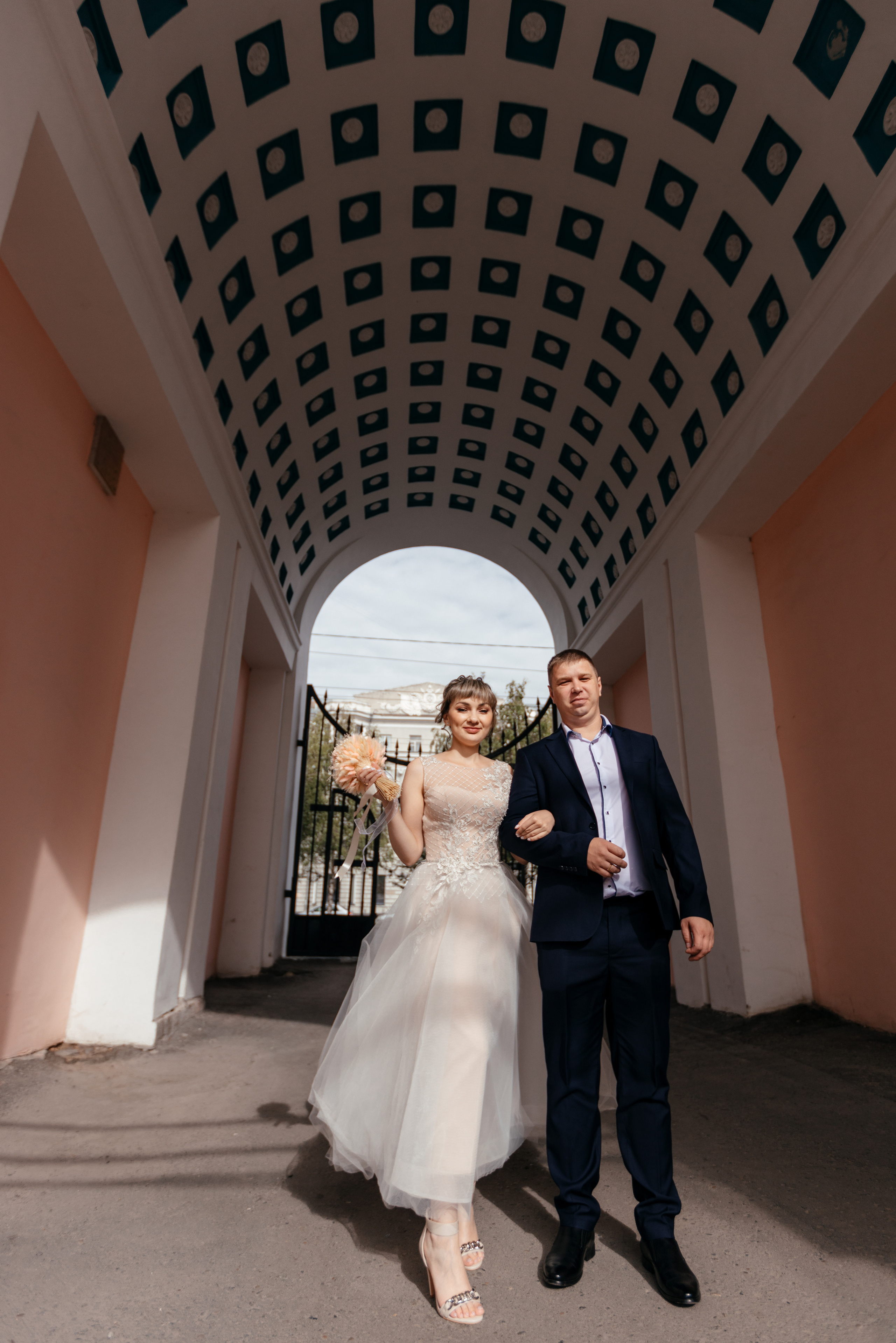 Евгений и Мария. Фотограф в Барнауле Ирина Чикалова