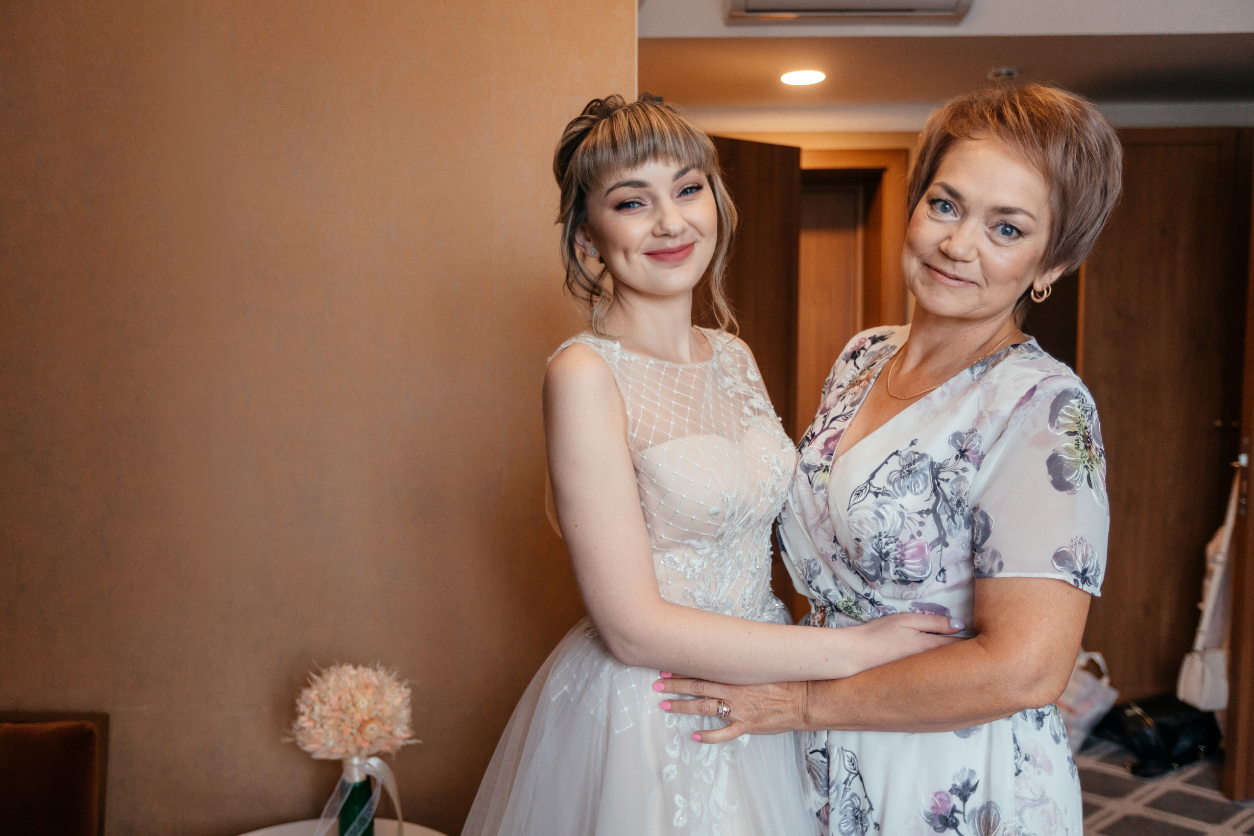 Утро Марии и Евгения. Фотограф в Барнауле Ирина Чикалова