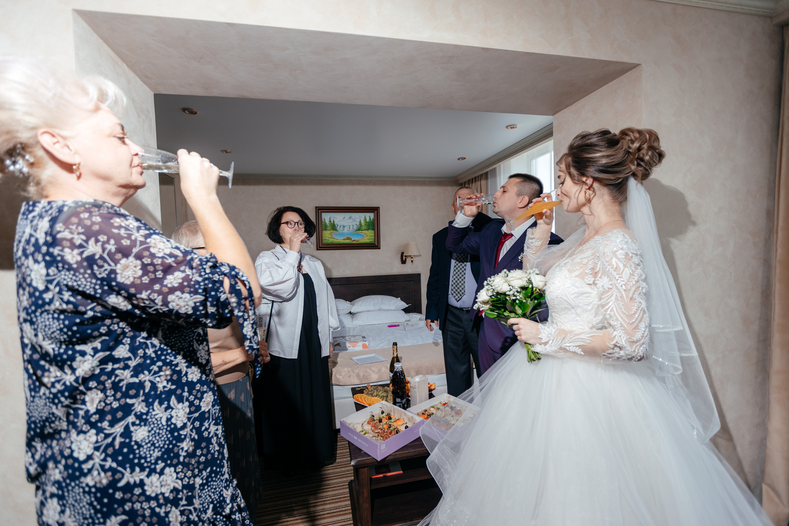 Утро Виктории. Фотограф в Барнауле Ирина Чикалова