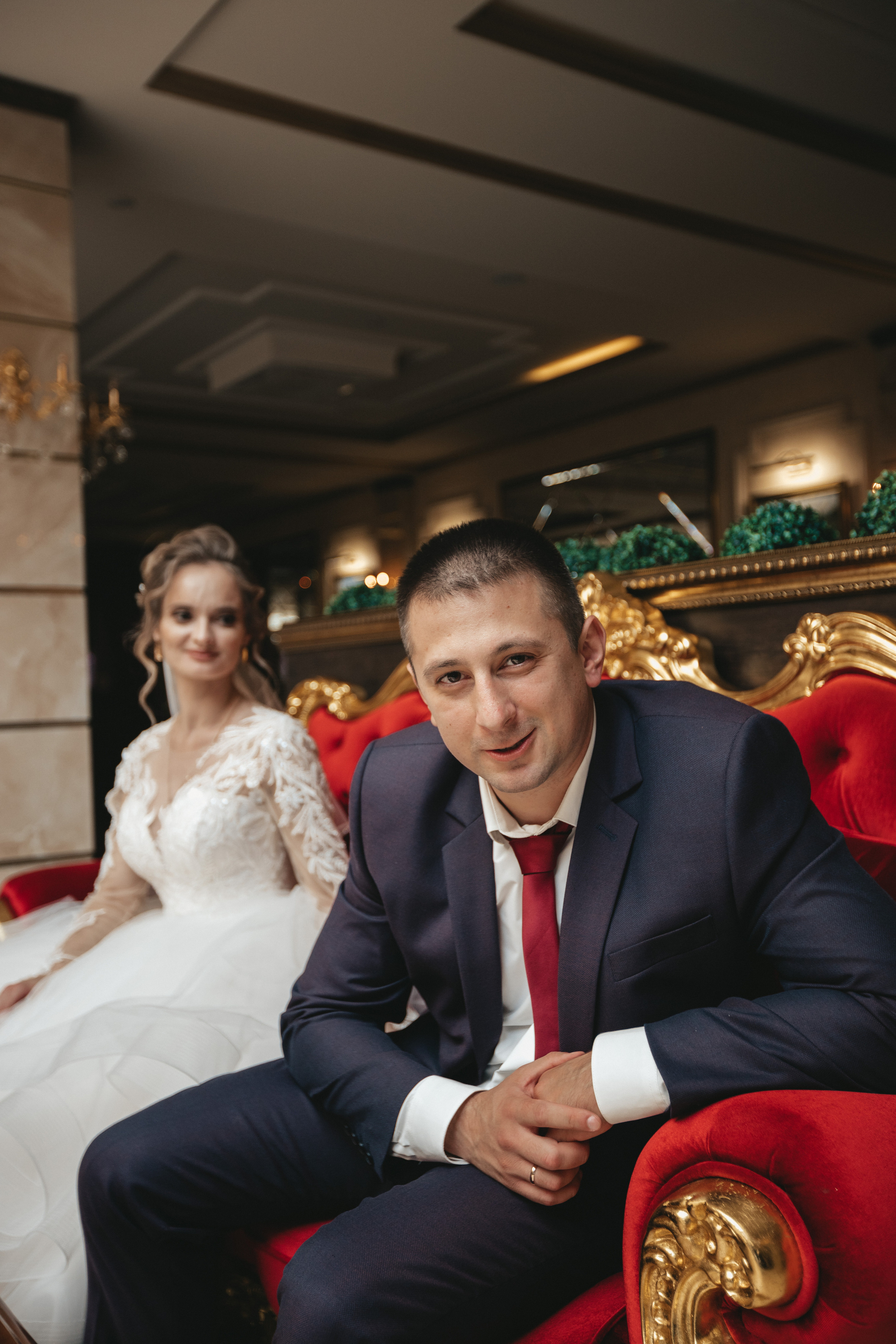 Илья и Виктория. Фотограф в Барнауле Ирина Чикалова