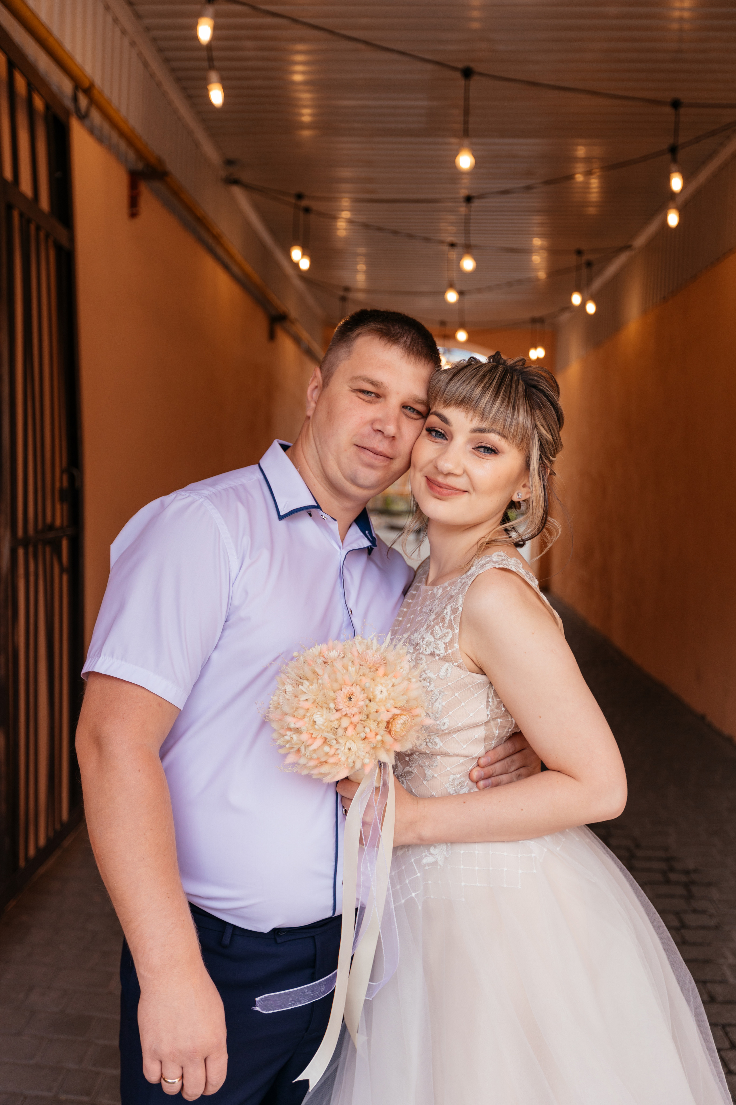 Евгений и Мария. Фотограф в Барнауле Ирина Чикалова