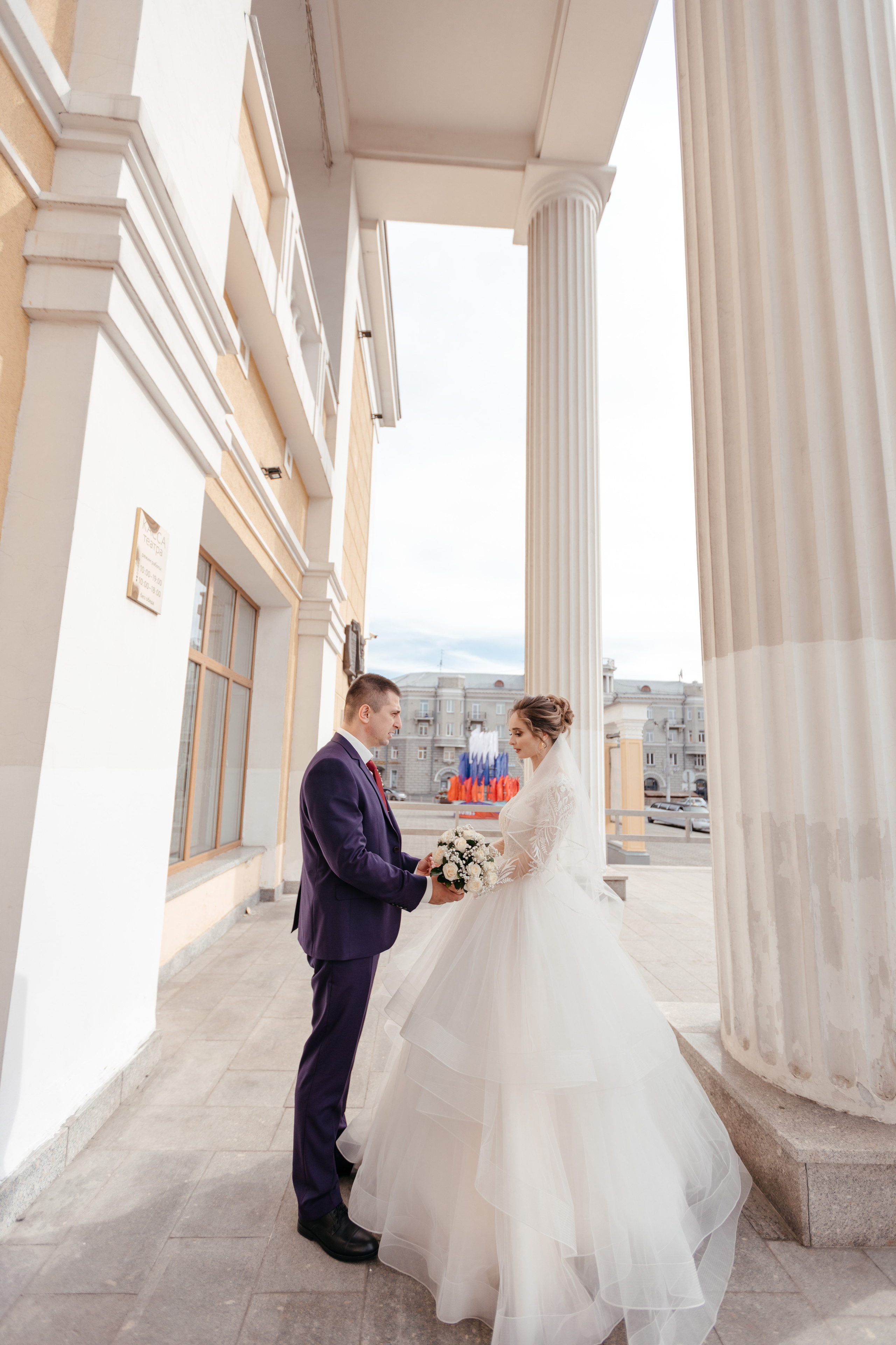 Илья и Виктория. Фотограф в Барнауле Ирина Чикалова