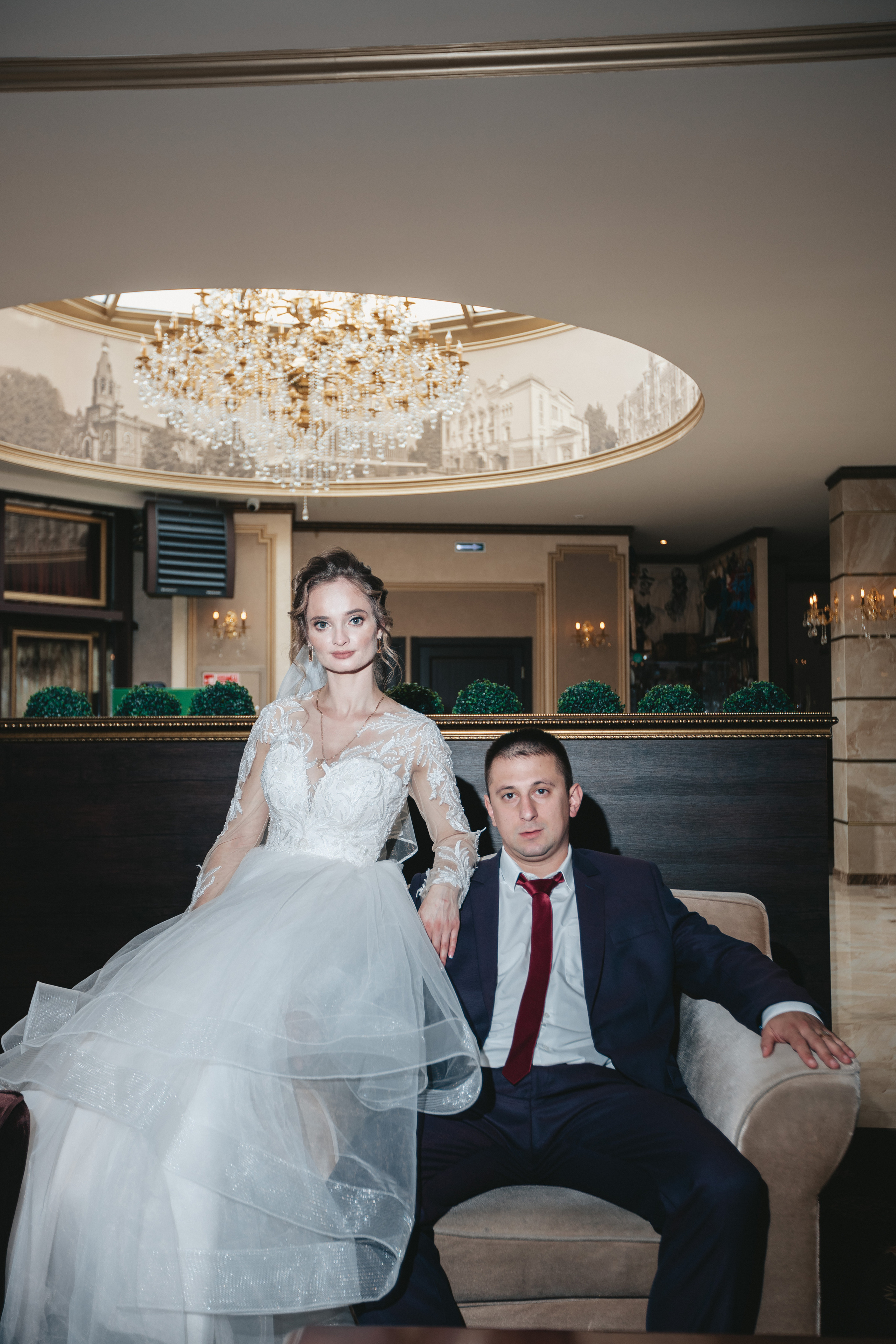 Илья и Виктория. Фотограф в Барнауле Ирина Чикалова