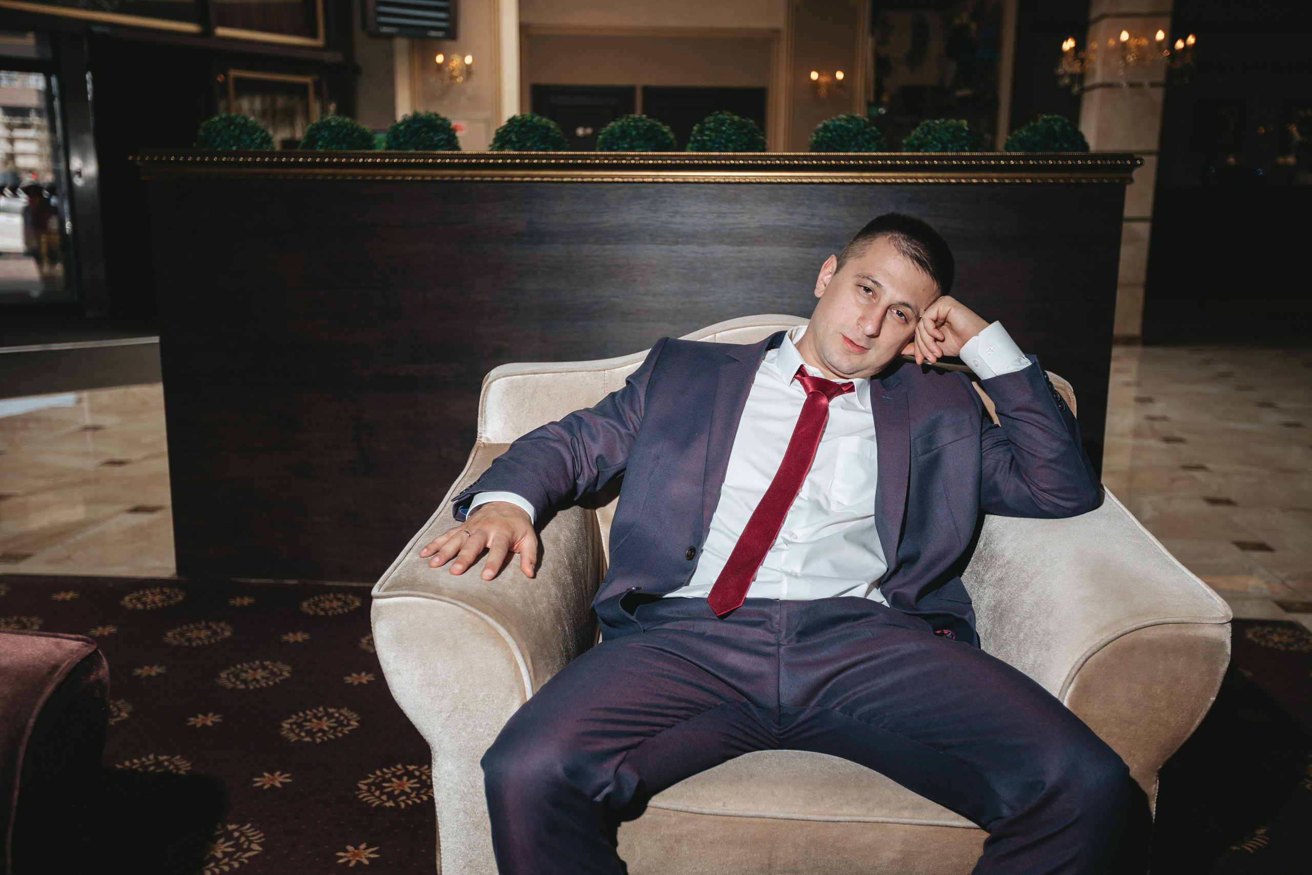 Илья и Виктория. Фотограф в Барнауле Ирина Чикалова