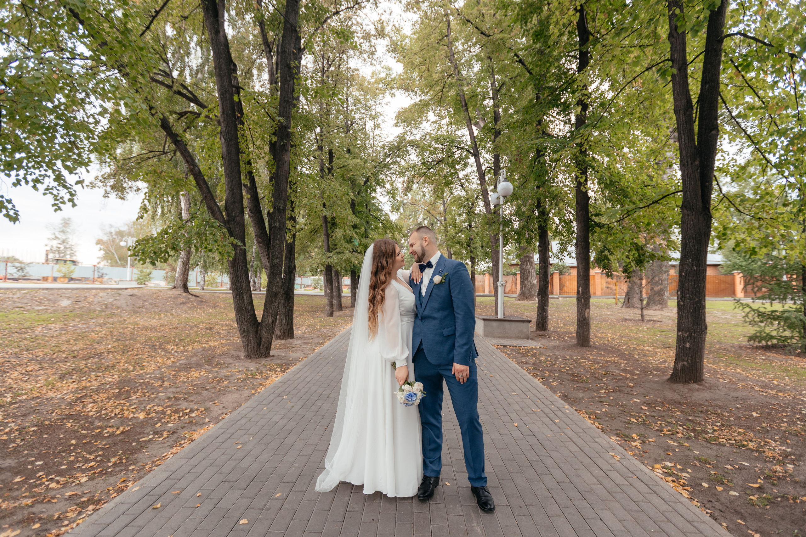 Станислав и Алена. Фотограф в Барнауле Ирина Чикалова