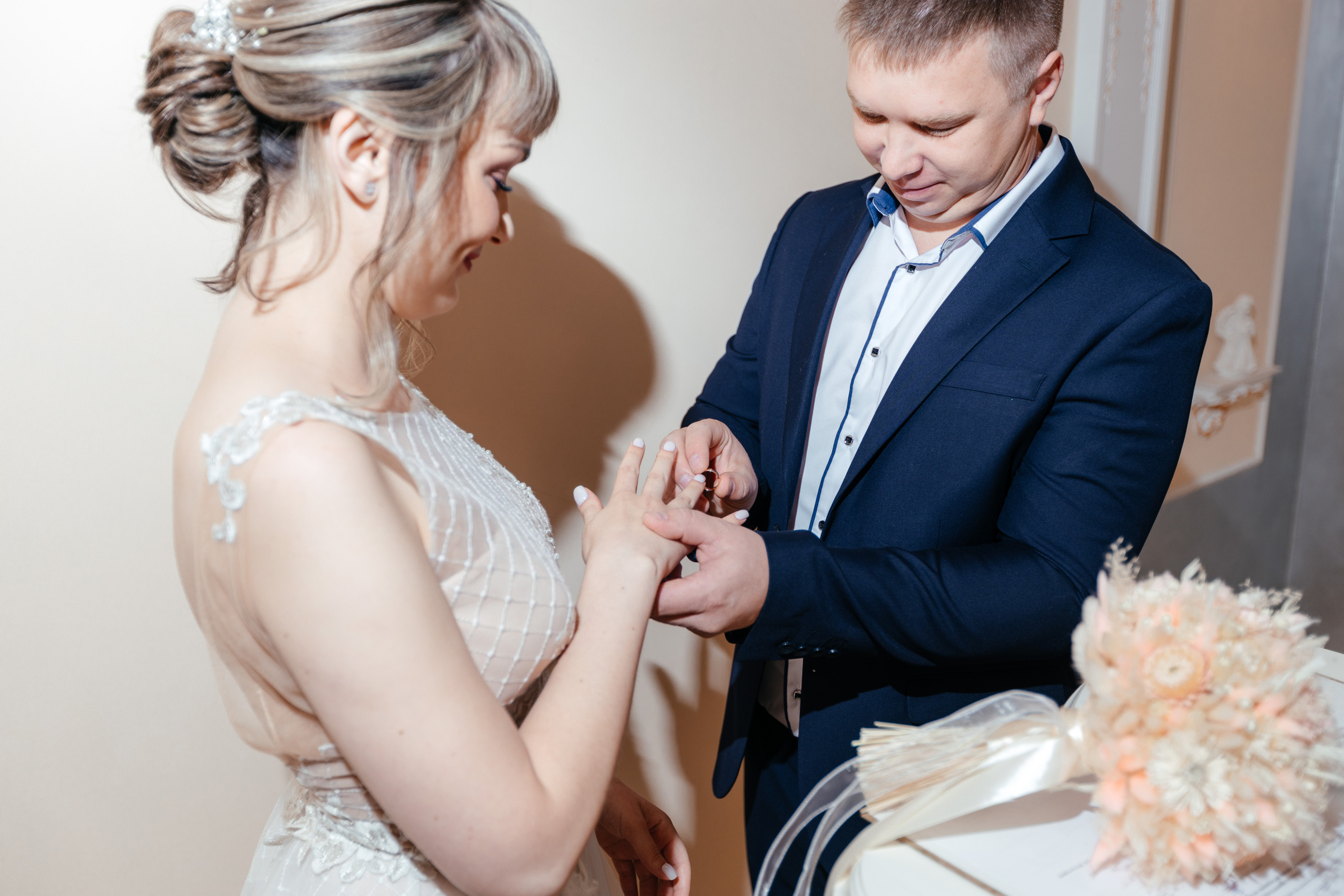 Евгений и Мария. Фотограф в Барнауле Ирина Чикалова