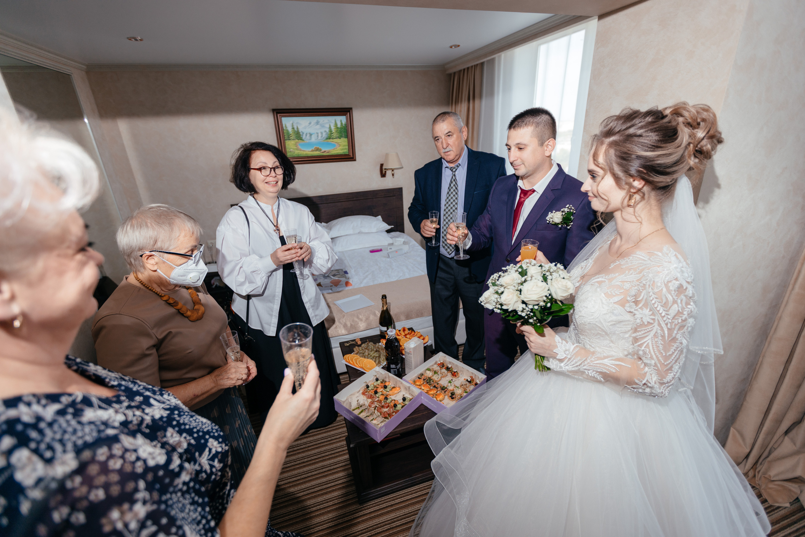 Утро Виктории. Фотограф в Барнауле Ирина Чикалова