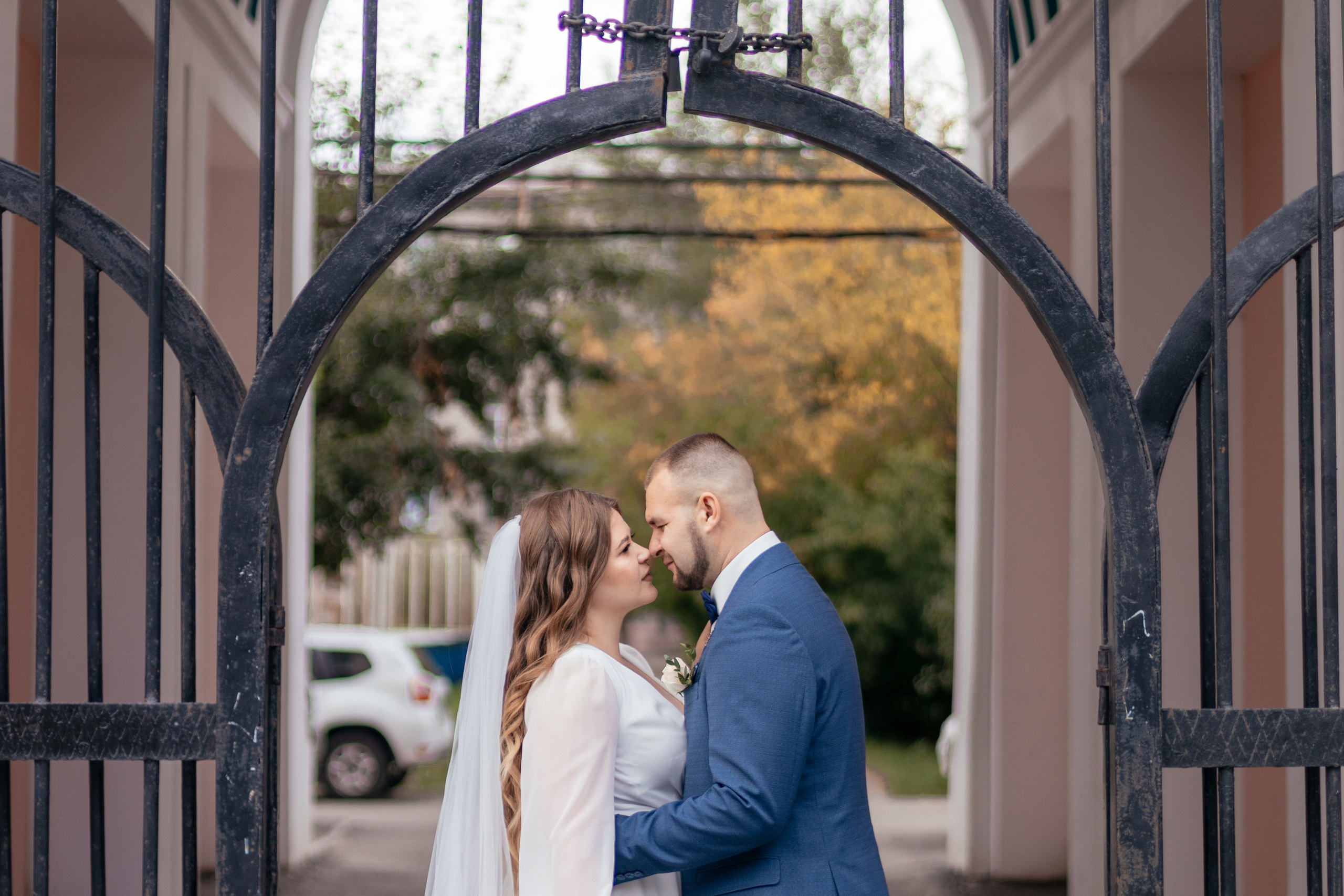 Станислав и Алена. Фотограф в Барнауле Ирина Чикалова