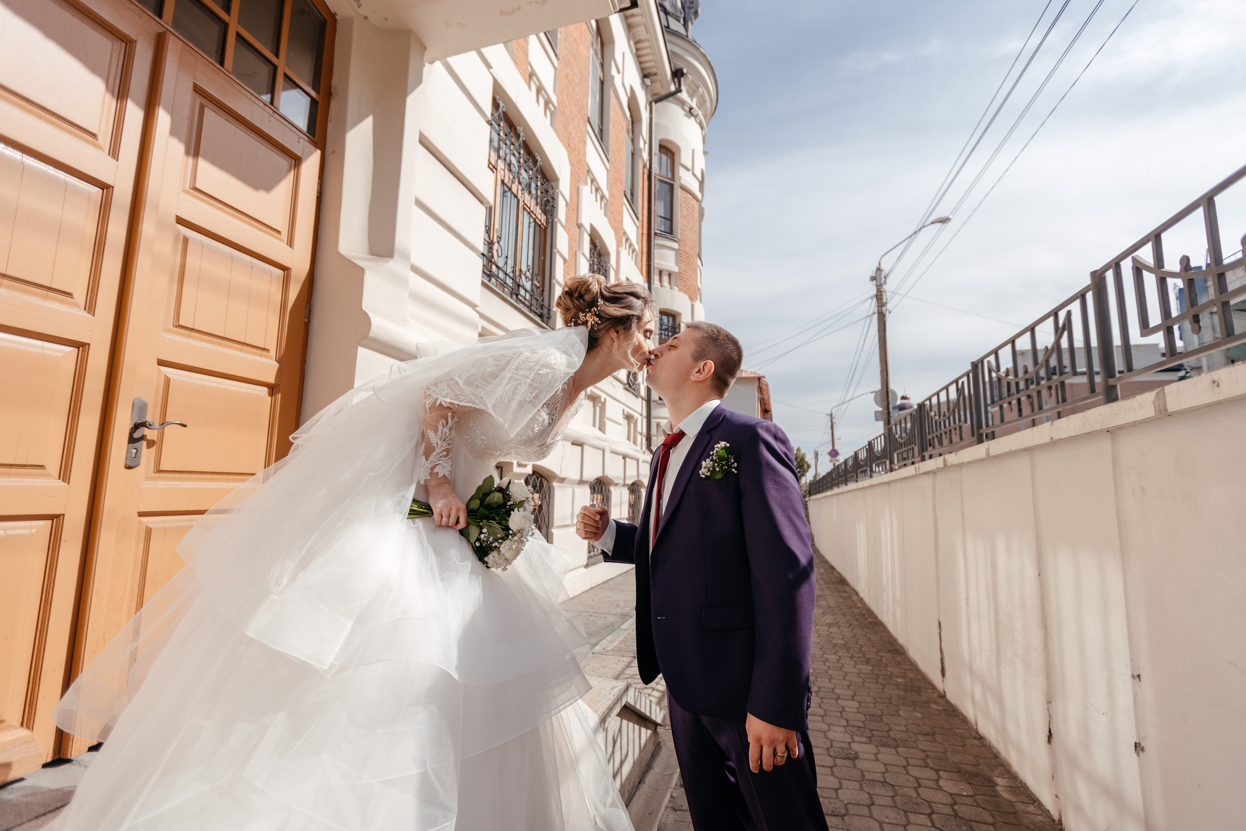 Илья и Виктория. Фотограф в Барнауле Ирина Чикалова