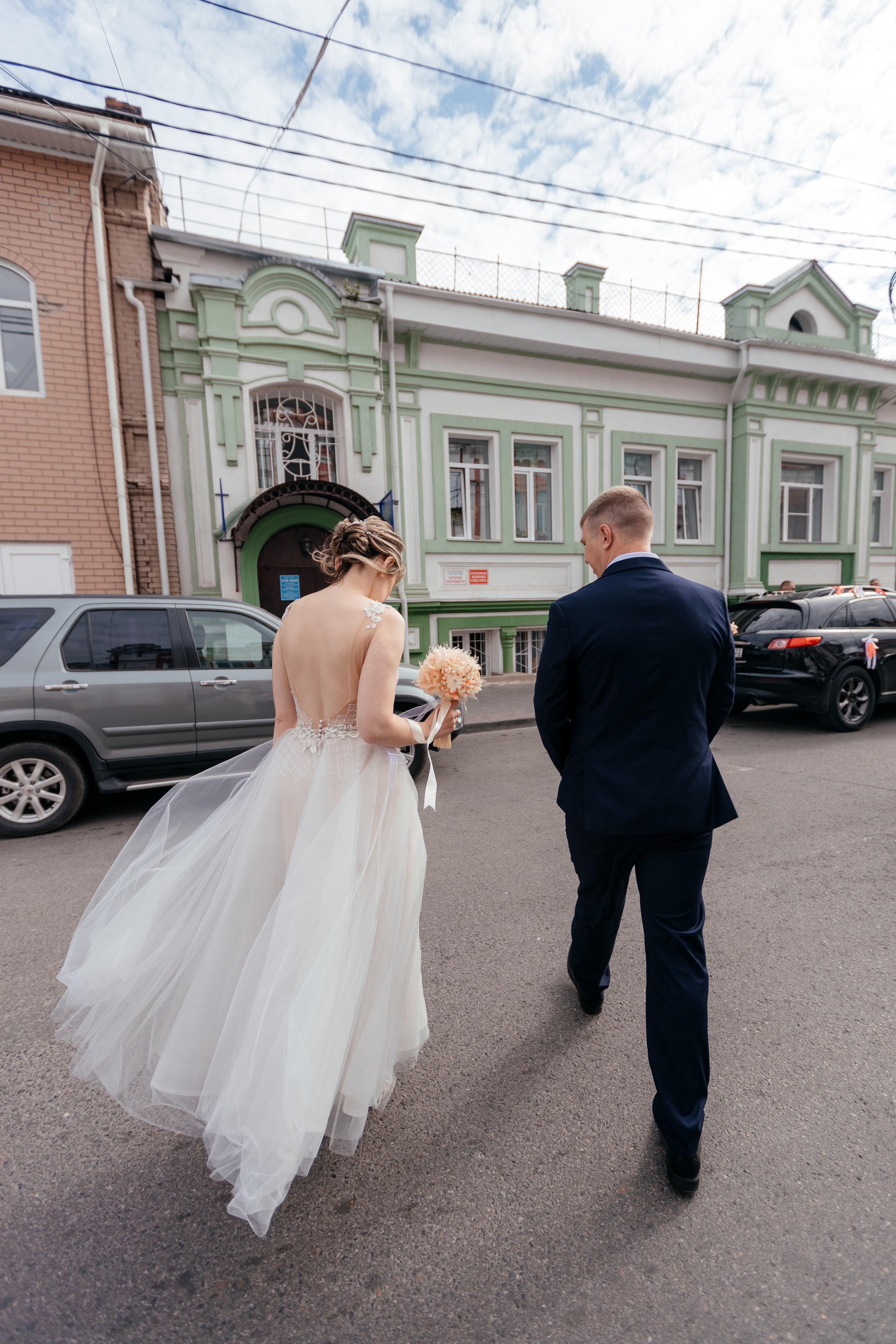 Евгений и Мария. Фотограф в Барнауле Ирина Чикалова