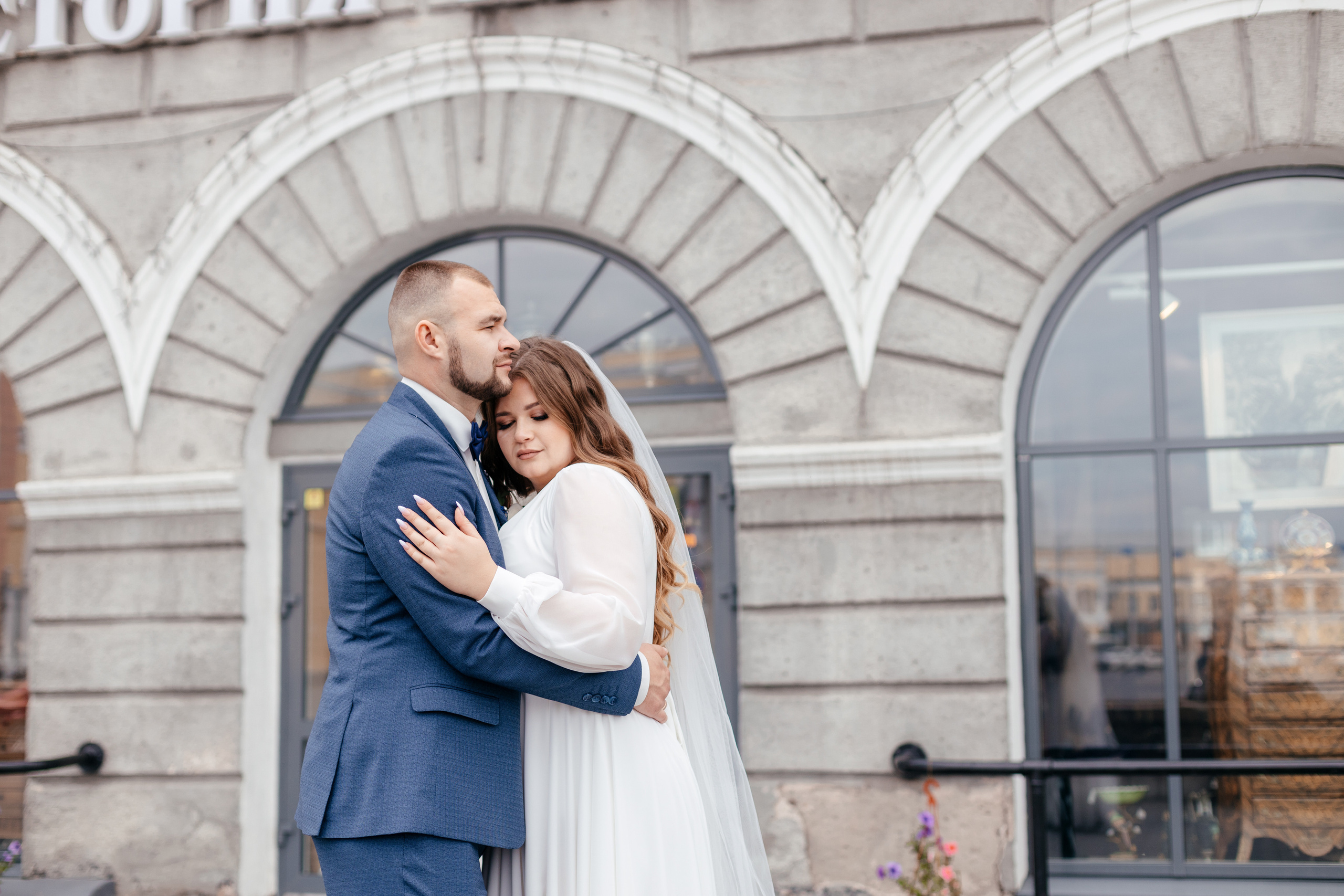 Станислав и Алена. Фотограф в Барнауле Ирина Чикалова