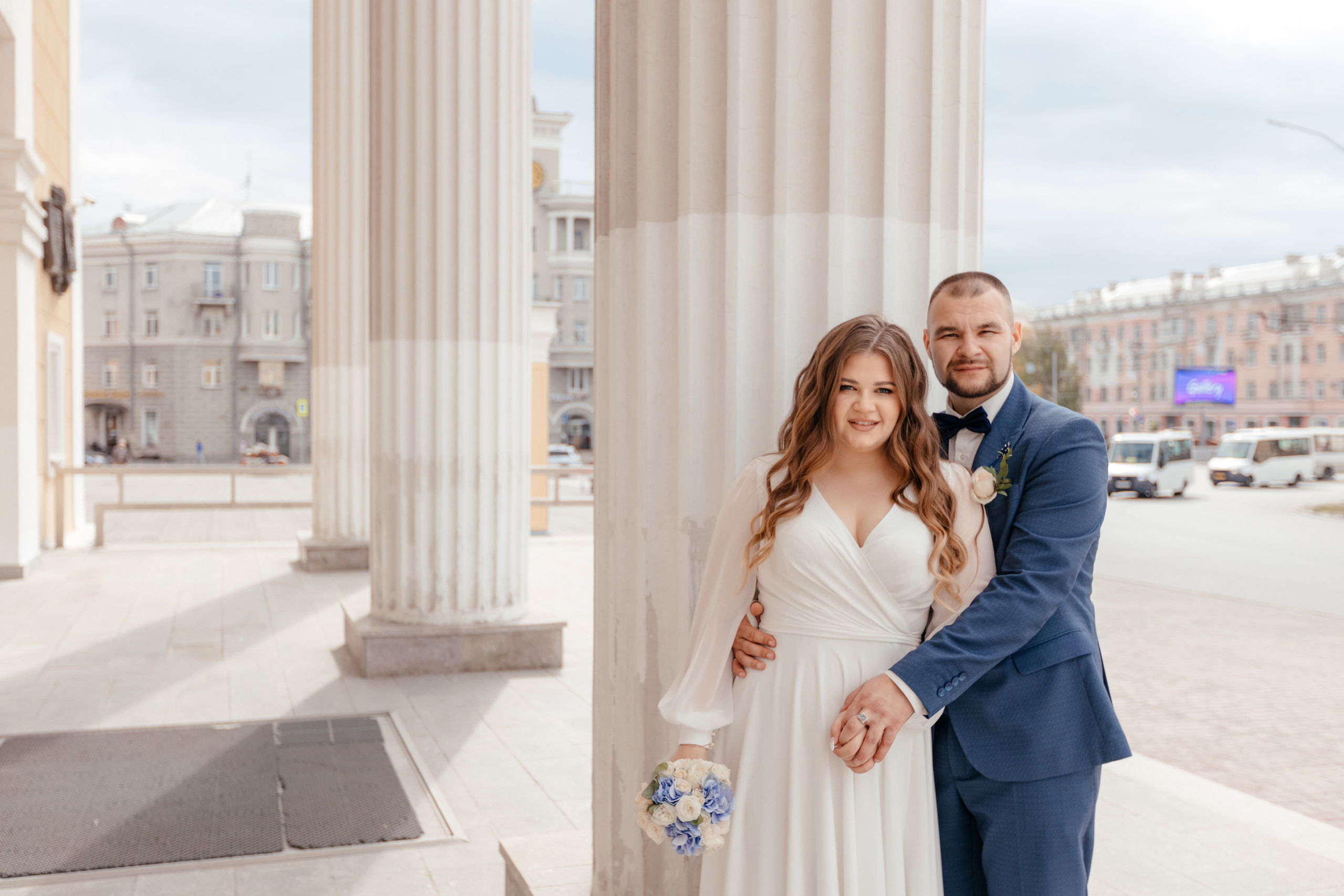 Станислав и Алена. Фотограф в Барнауле Ирина Чикалова