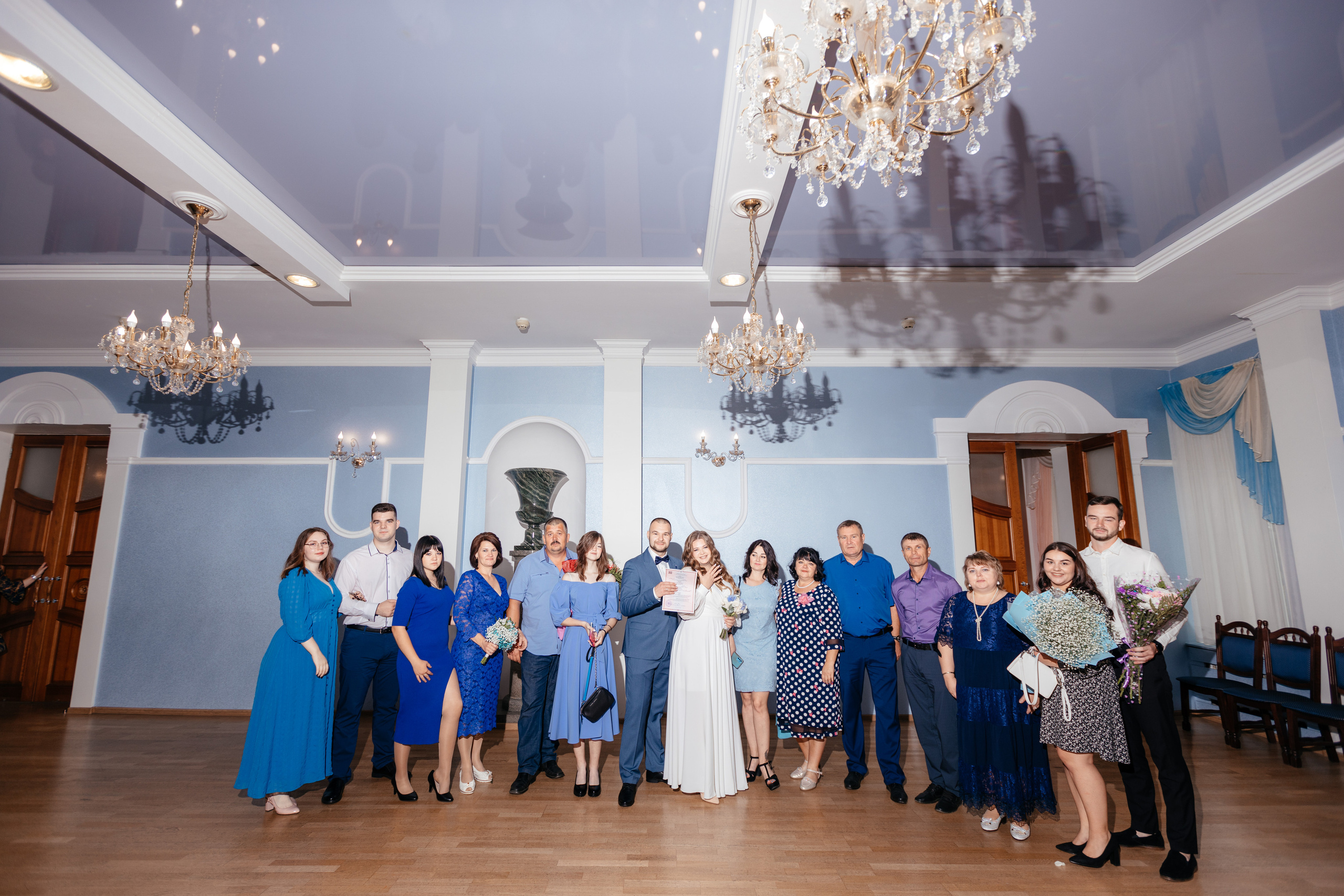 Станислав и Алена. Фотограф в Барнауле Ирина Чикалова