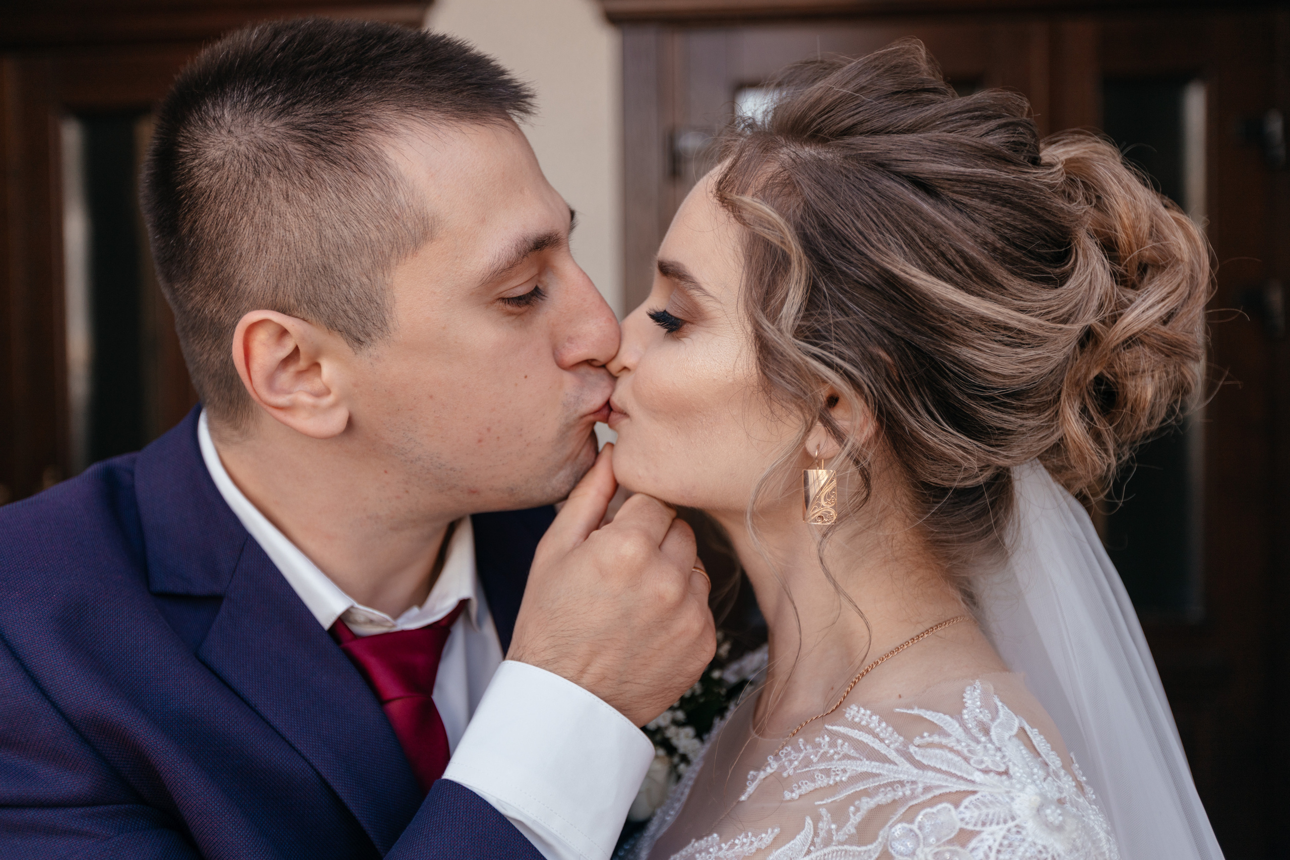 Илья и Виктория. Фотограф в Барнауле Ирина Чикалова