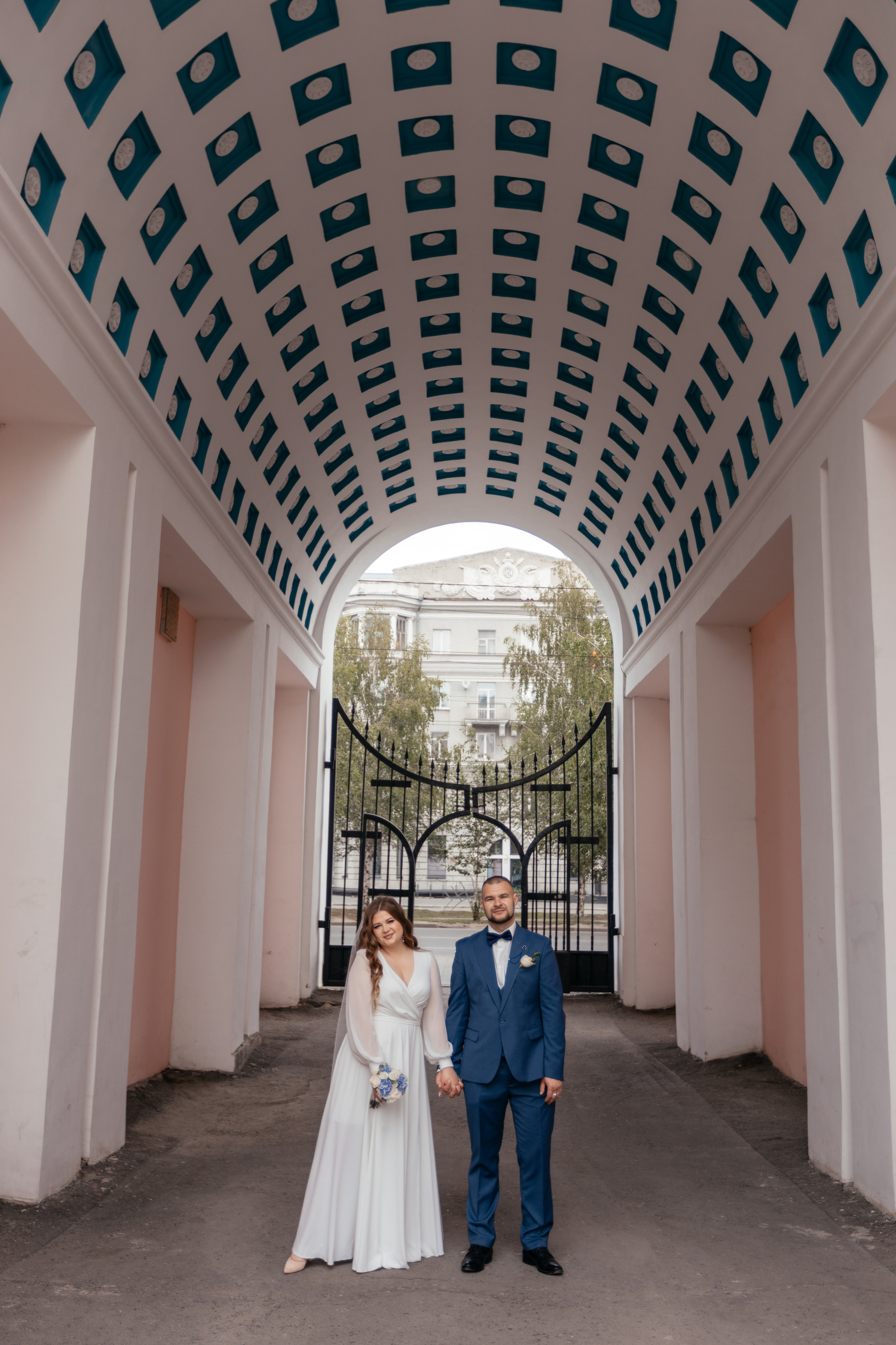 Станислав и Алена. Фотограф в Барнауле Ирина Чикалова