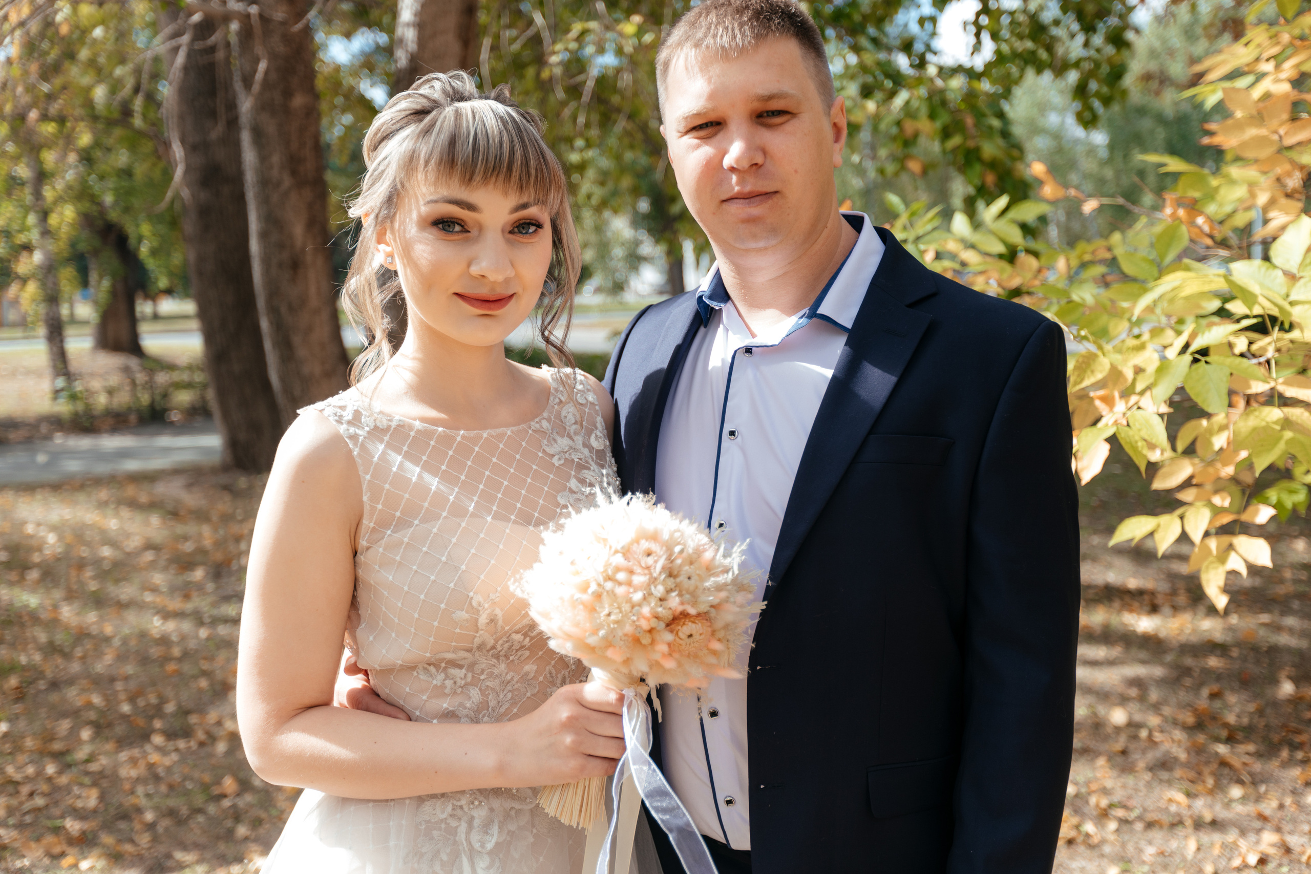 Евгений и Мария. Фотограф в Барнауле Ирина Чикалова