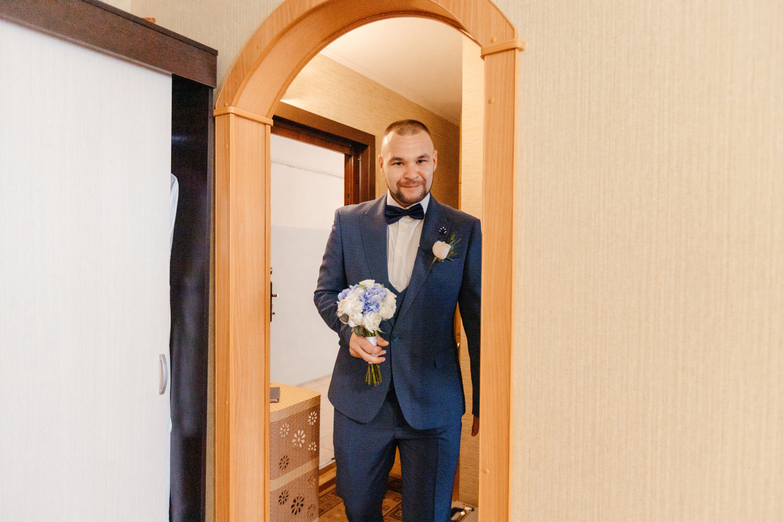 Станислав и Алена. Фотограф в Барнауле Ирина Чикалова