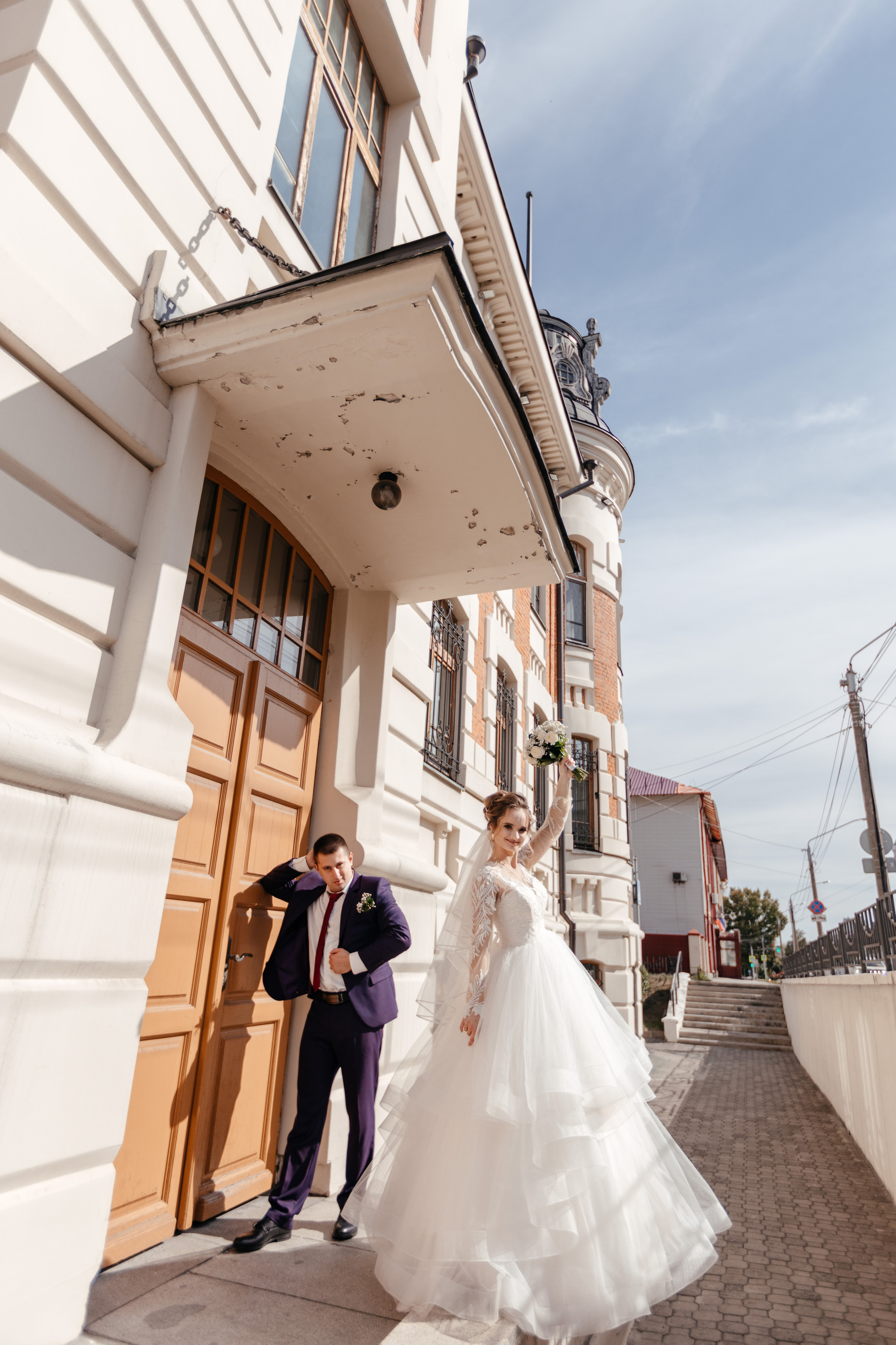 Илья и Виктория. Фотограф в Барнауле Ирина Чикалова