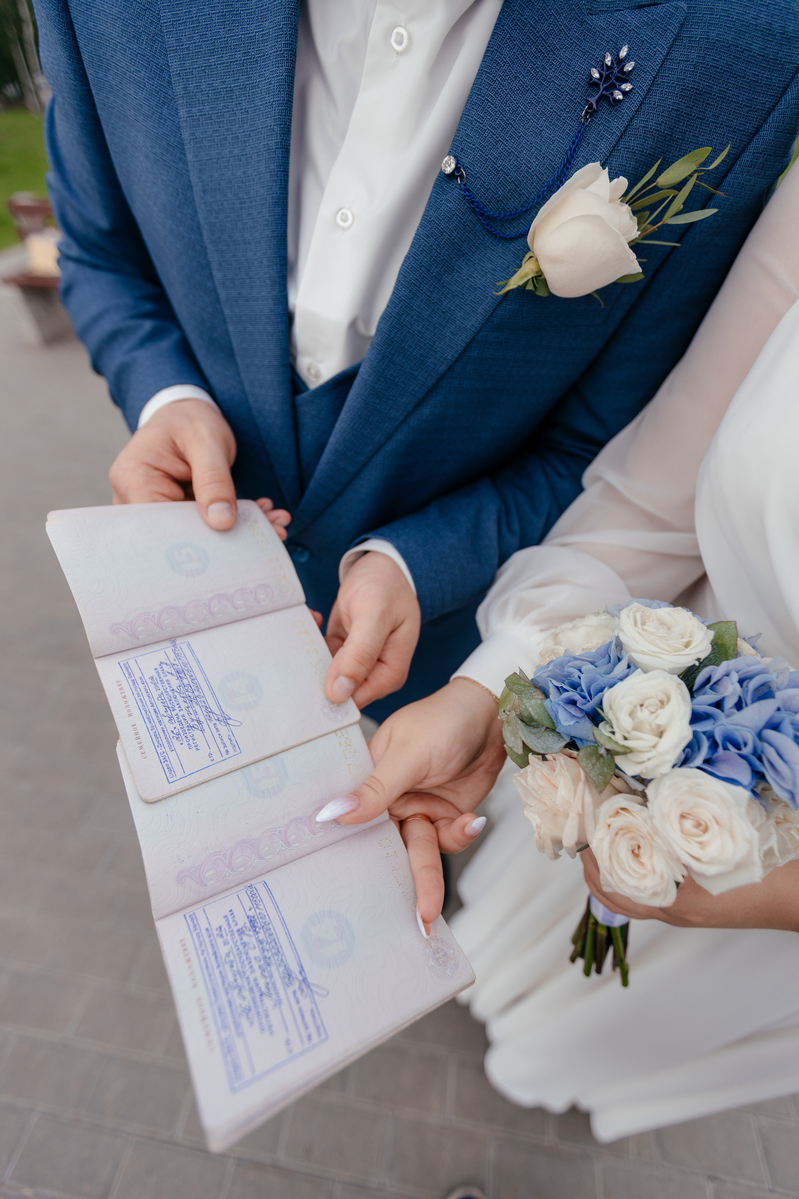 Станислав и Алена. Фотограф в Барнауле Ирина Чикалова