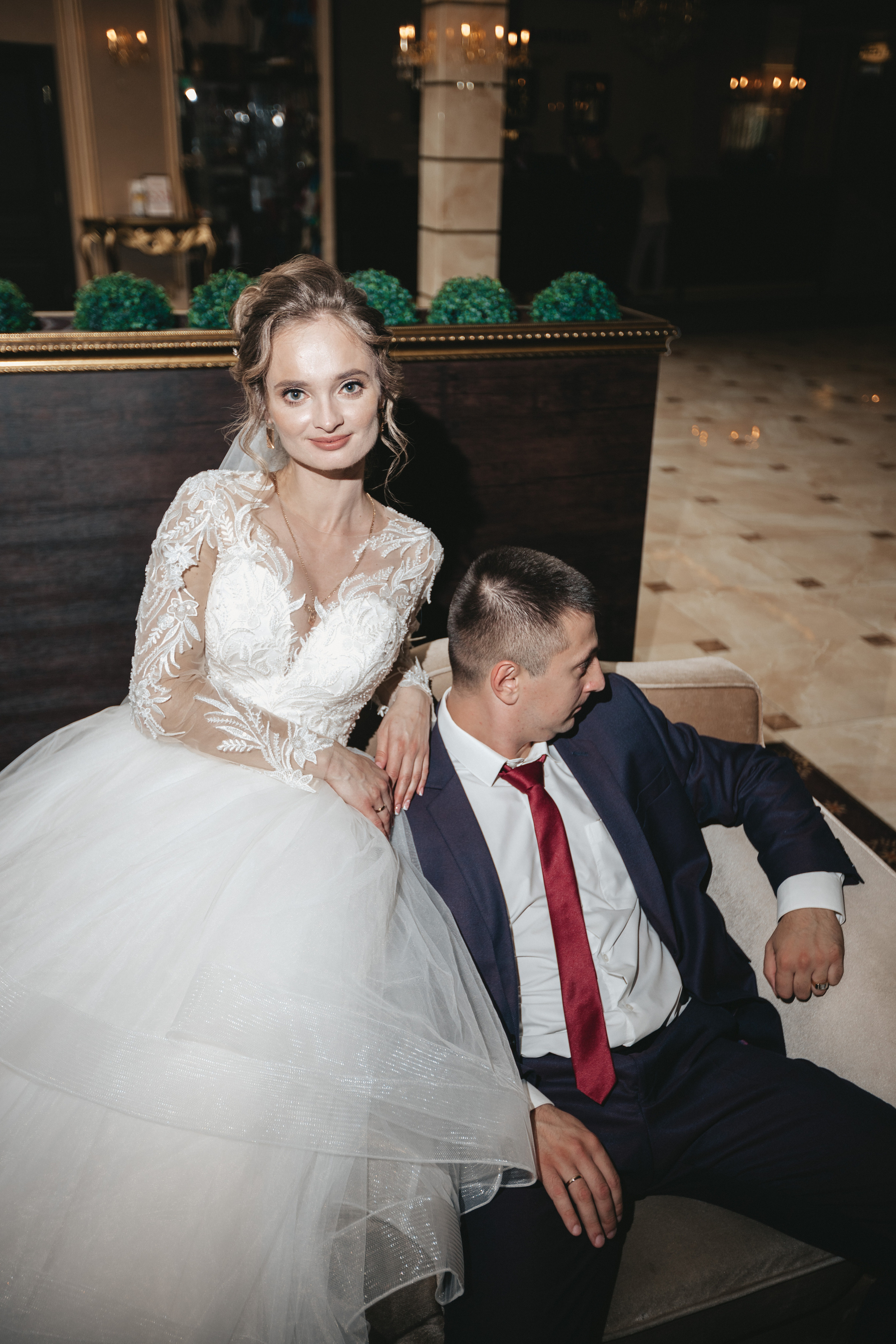 Илья и Виктория. Фотограф в Барнауле Ирина Чикалова