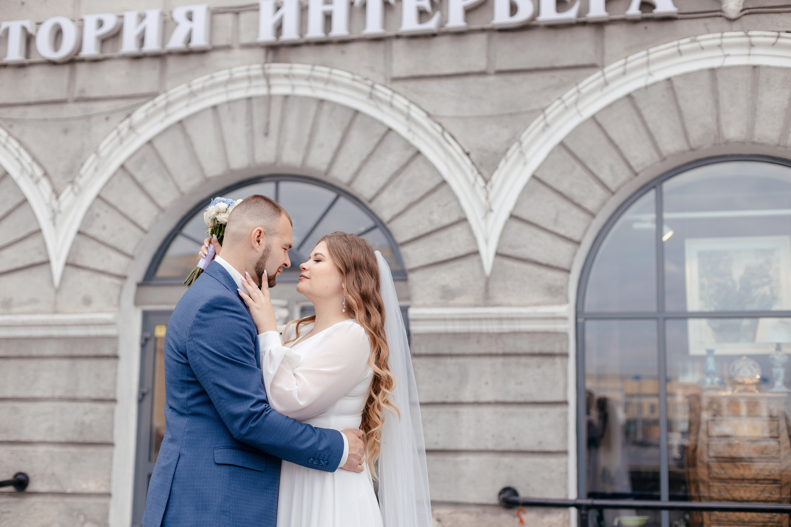 Станислав и Алена. Фотограф в Барнауле Ирина Чикалова