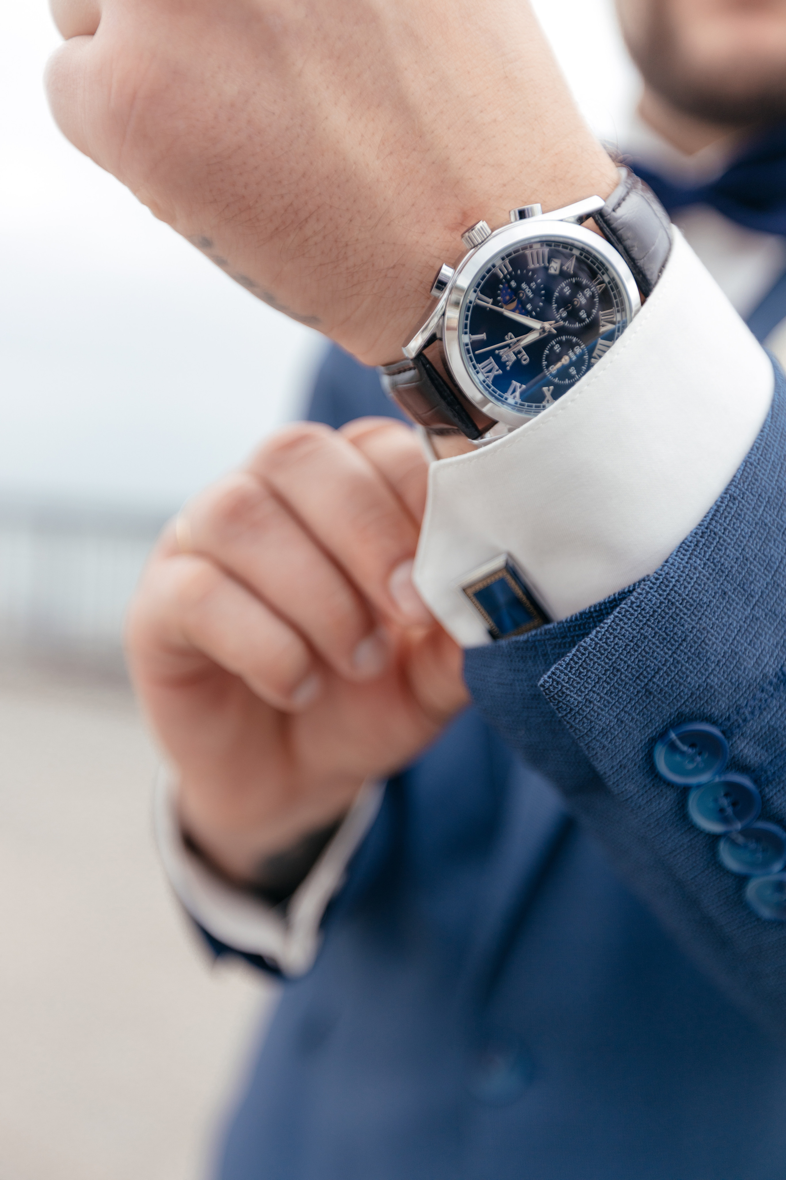 Станислав и Алена. Фотограф в Барнауле Ирина Чикалова