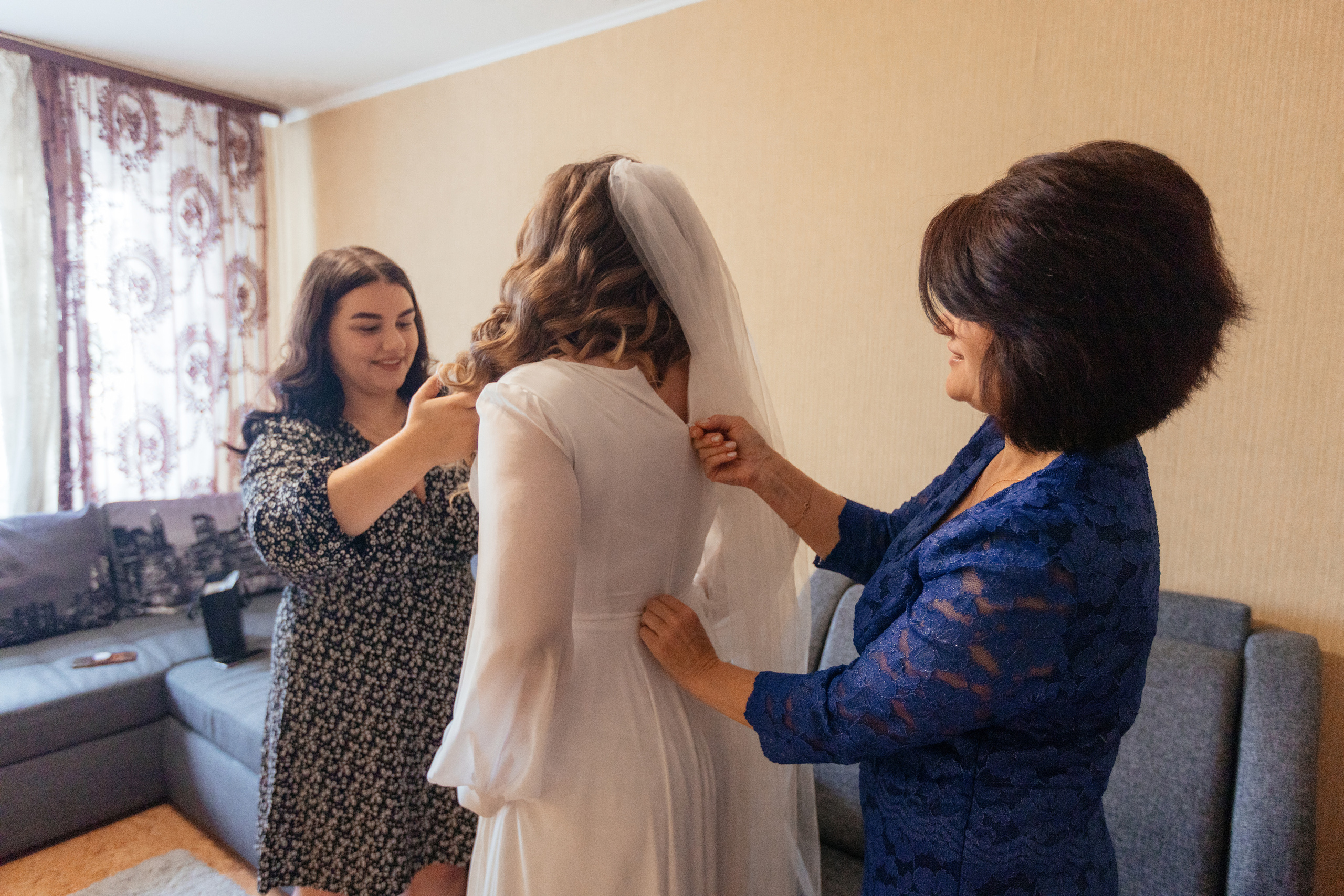 Станислав и Алена. Фотограф в Барнауле Ирина Чикалова