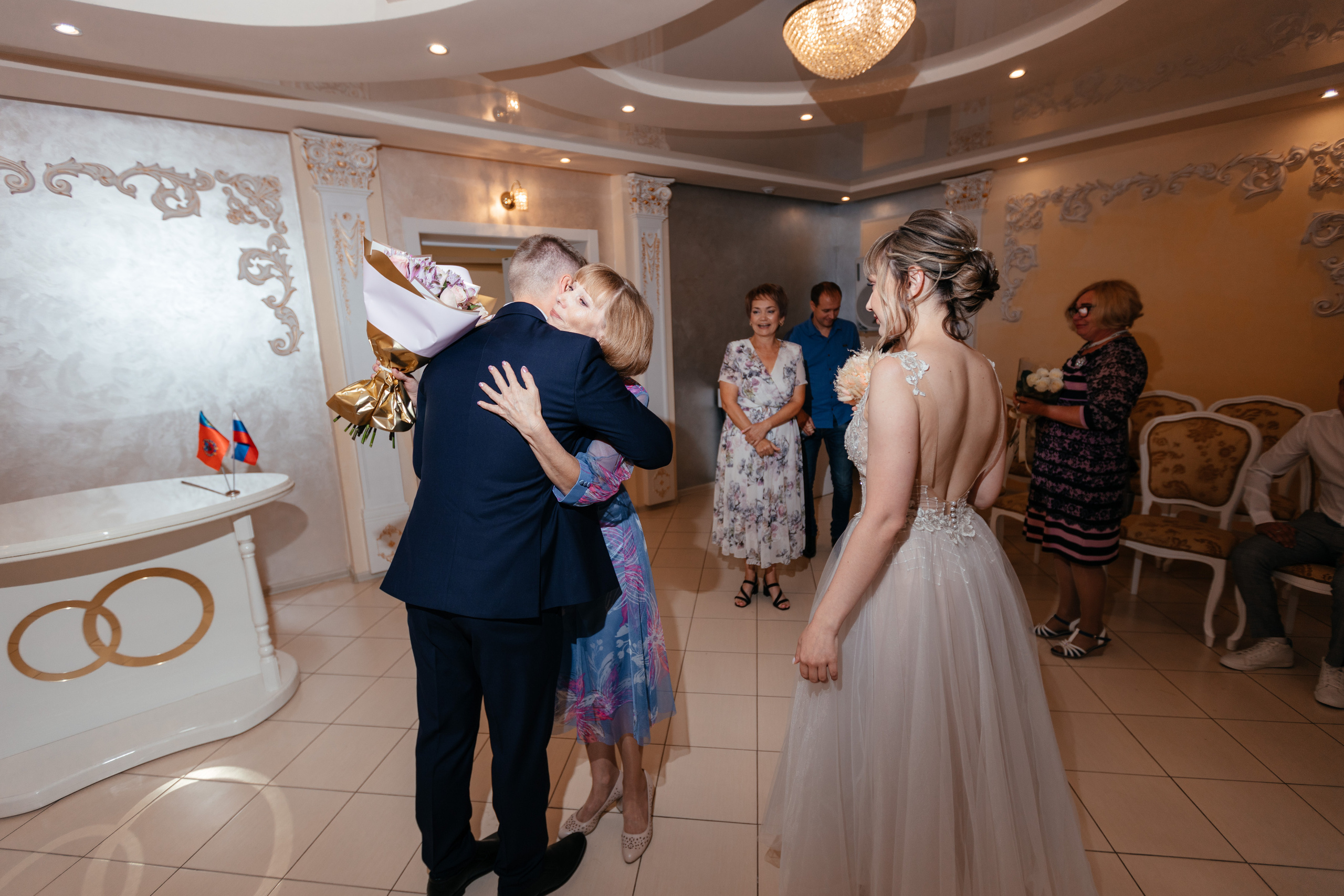 Евгений и Мария. Фотограф в Барнауле Ирина Чикалова