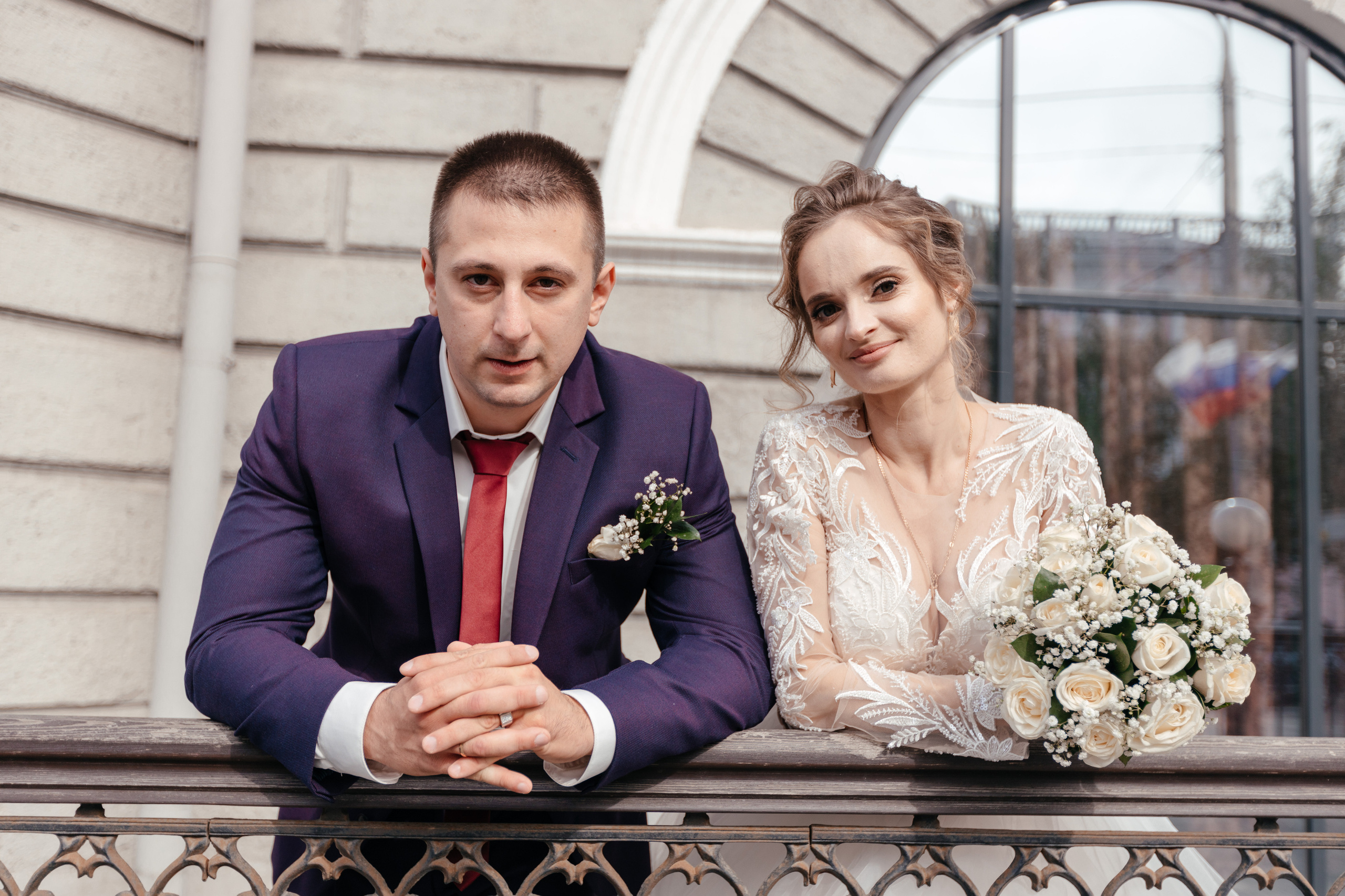 Илья и Виктория. Фотограф в Барнауле Ирина Чикалова