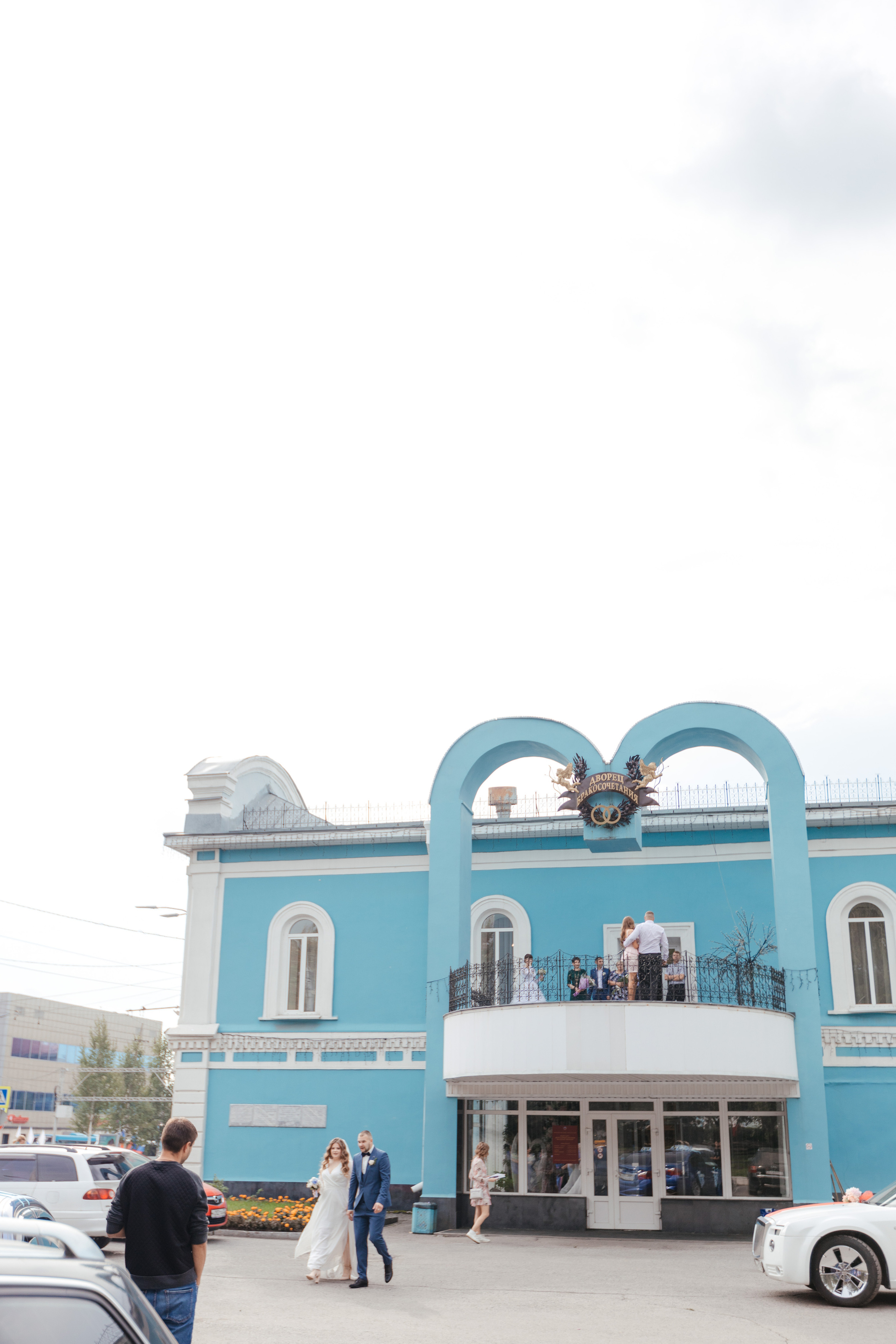 Станислав и Алена. Фотограф в Барнауле Ирина Чикалова