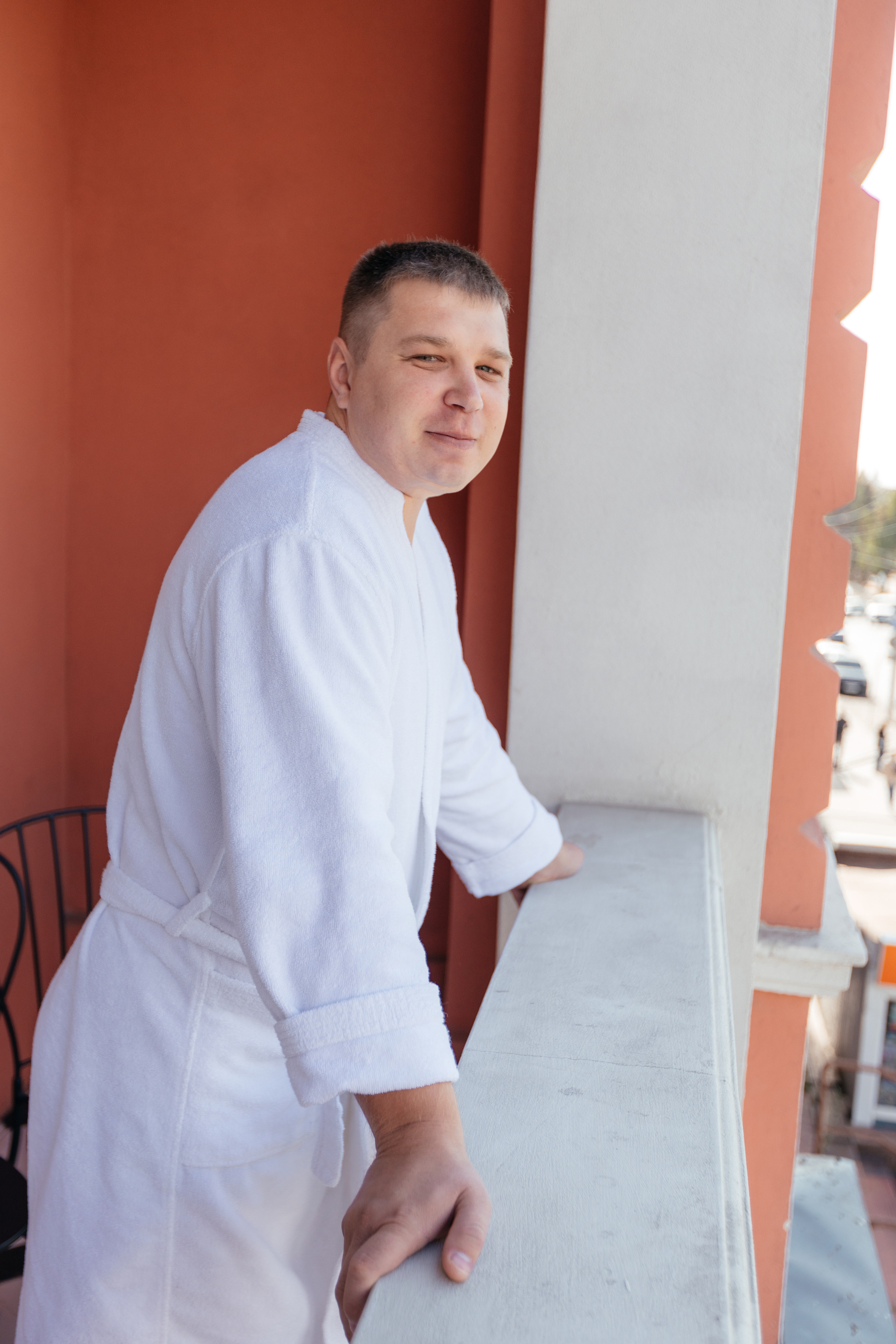 Утро Марии и Евгения. Фотограф в Барнауле Ирина Чикалова