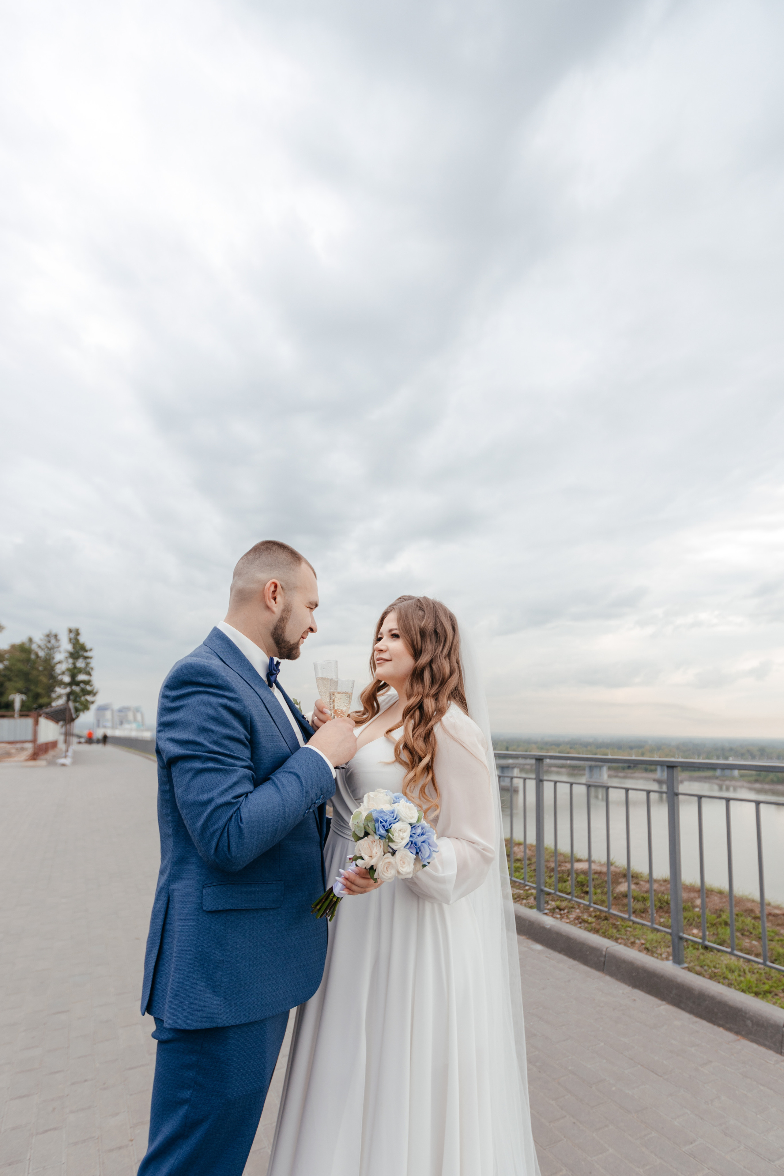 Станислав и Алена. Фотограф в Барнауле Ирина Чикалова