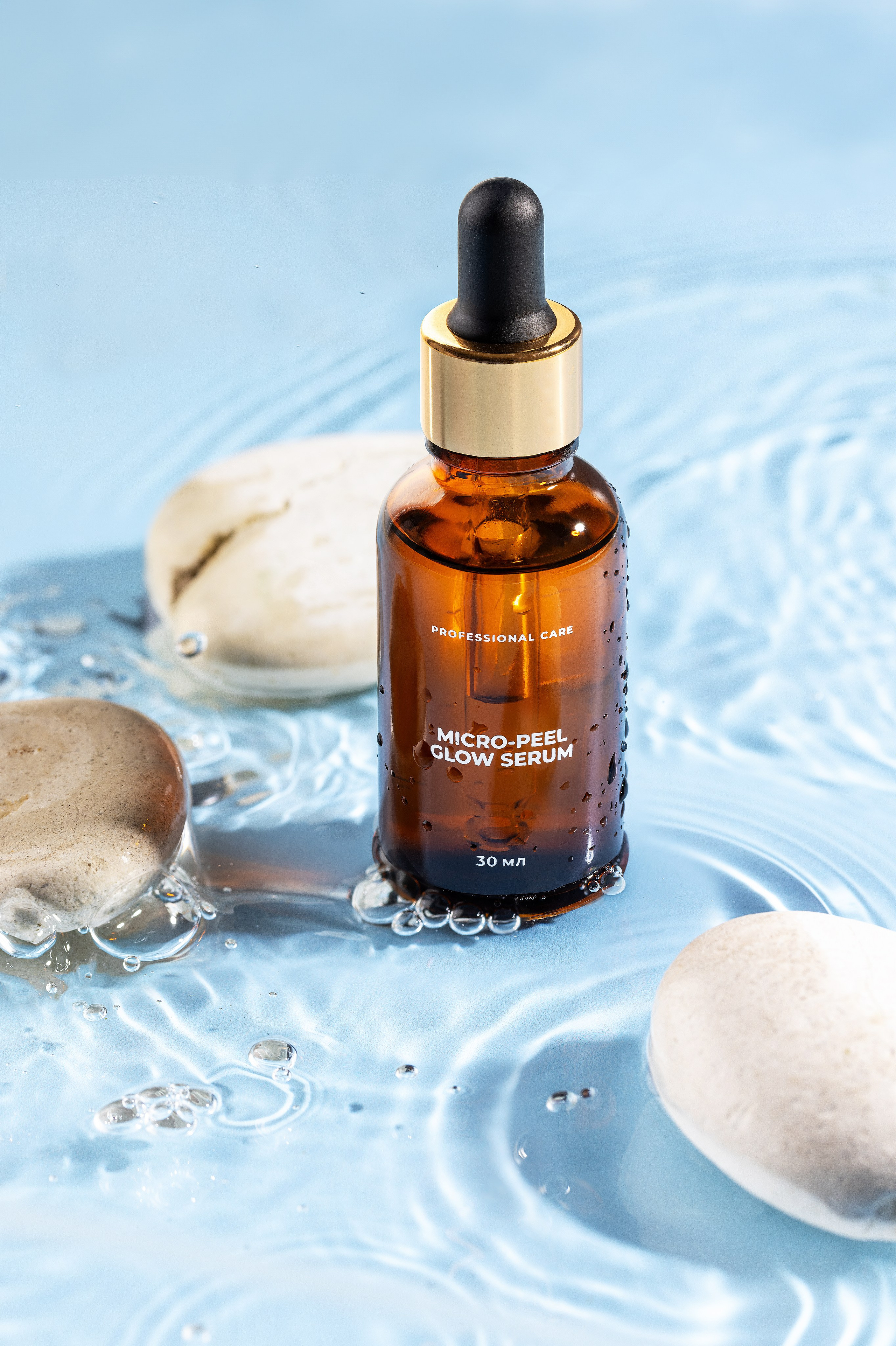 Zamotin skincare. Юлия Космо — фуд и предметный фотограф, Москва