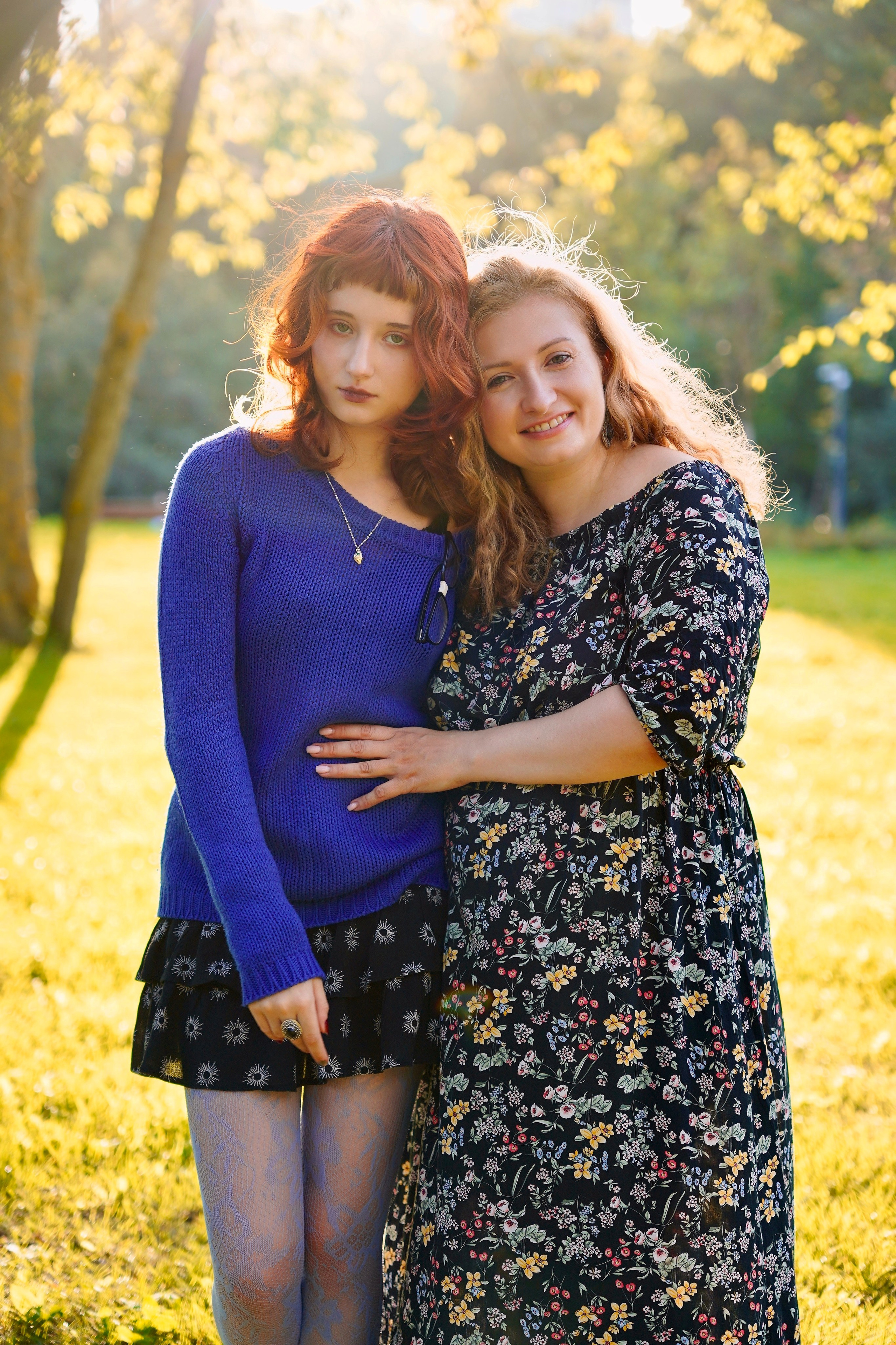 Летний парк. Семейный и детский фотограф Александра Гвоздикова