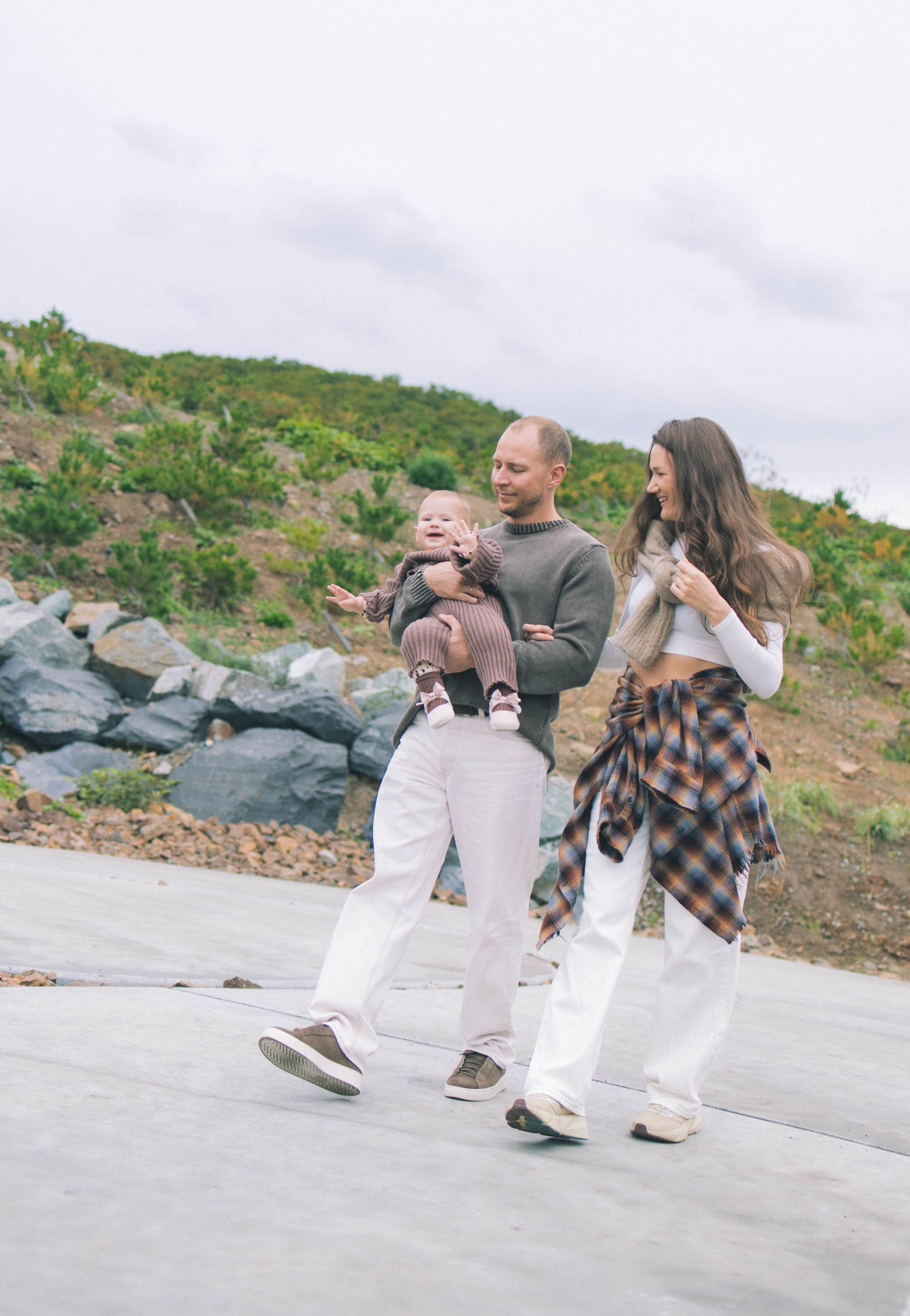 Николай и Наталья. Фотограф Виктория Куприянова